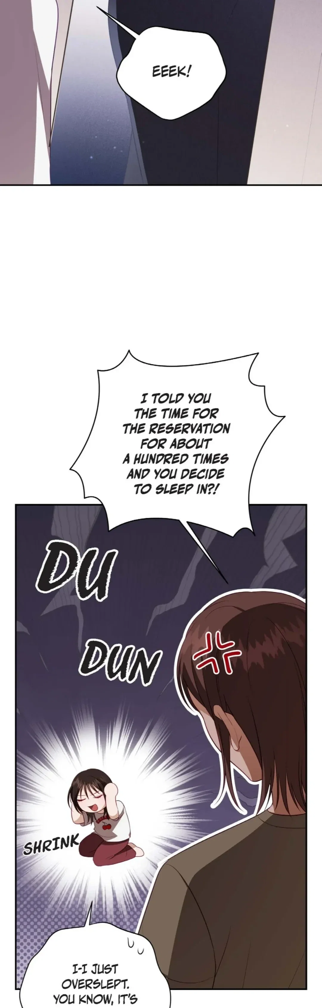 Haunted Desire Chapter 16 - Page 21