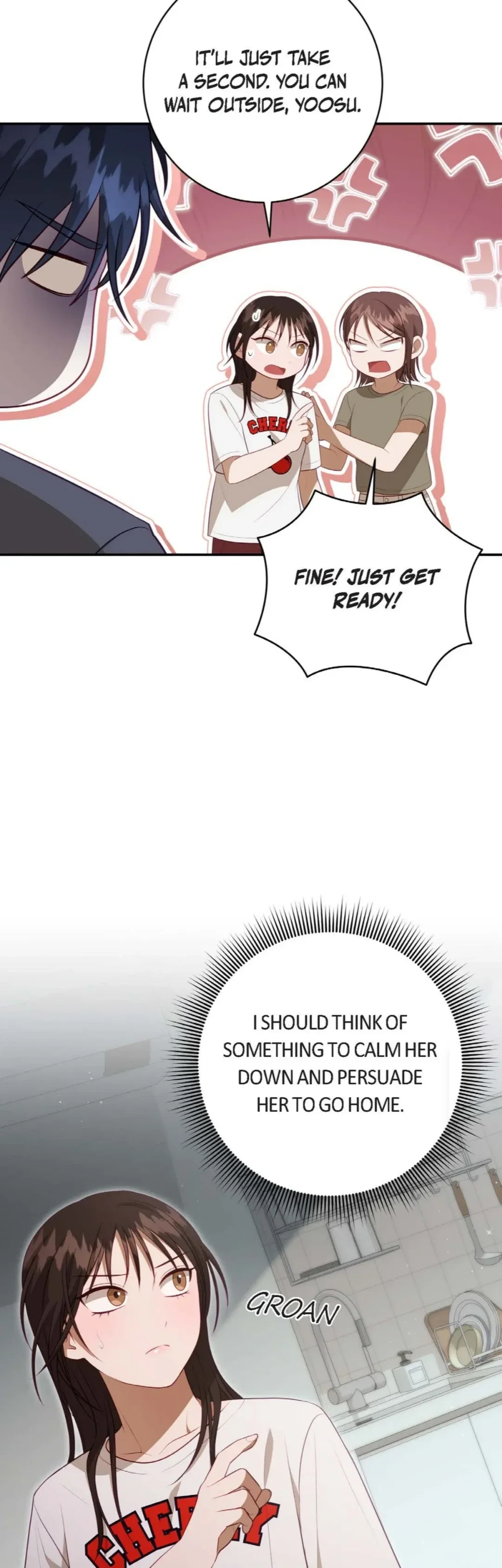 Haunted Desire Chapter 16 - Page 24