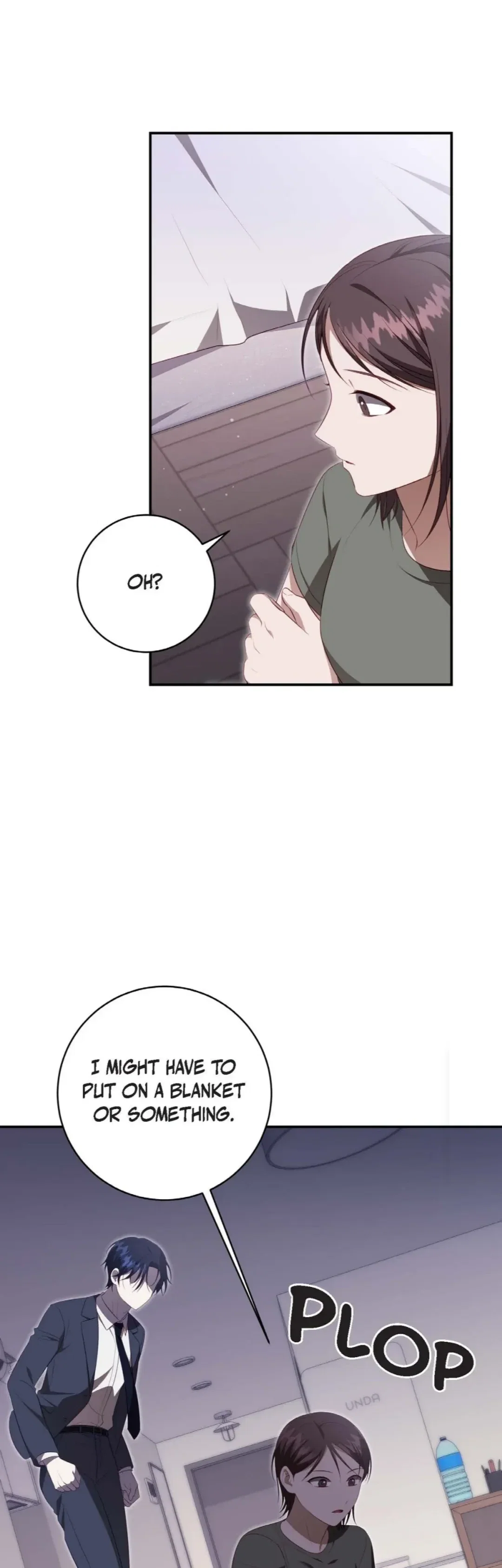 Haunted Desire Chapter 16 - Page 35