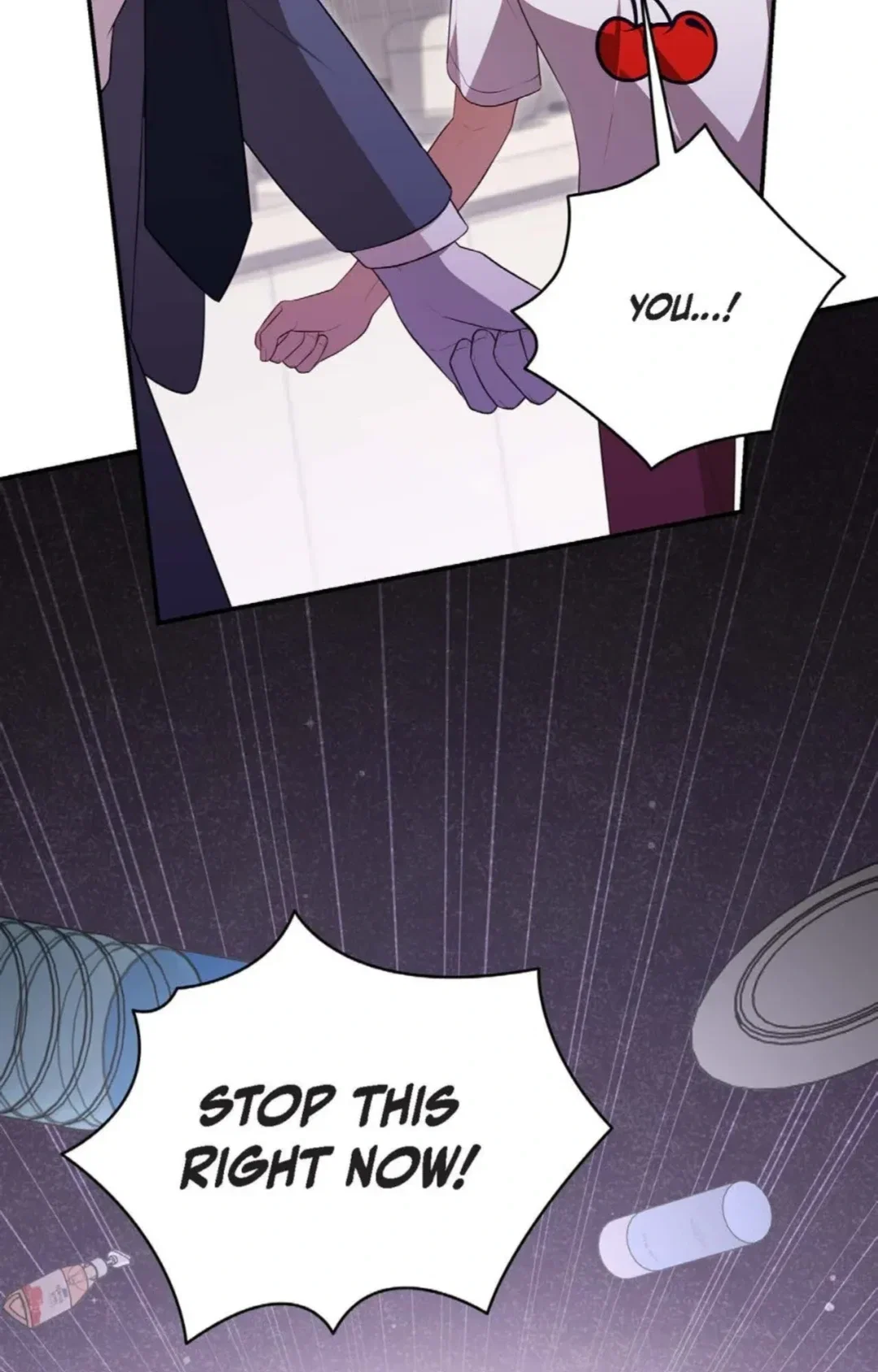 Haunted Desire Chapter 16 - Page 50