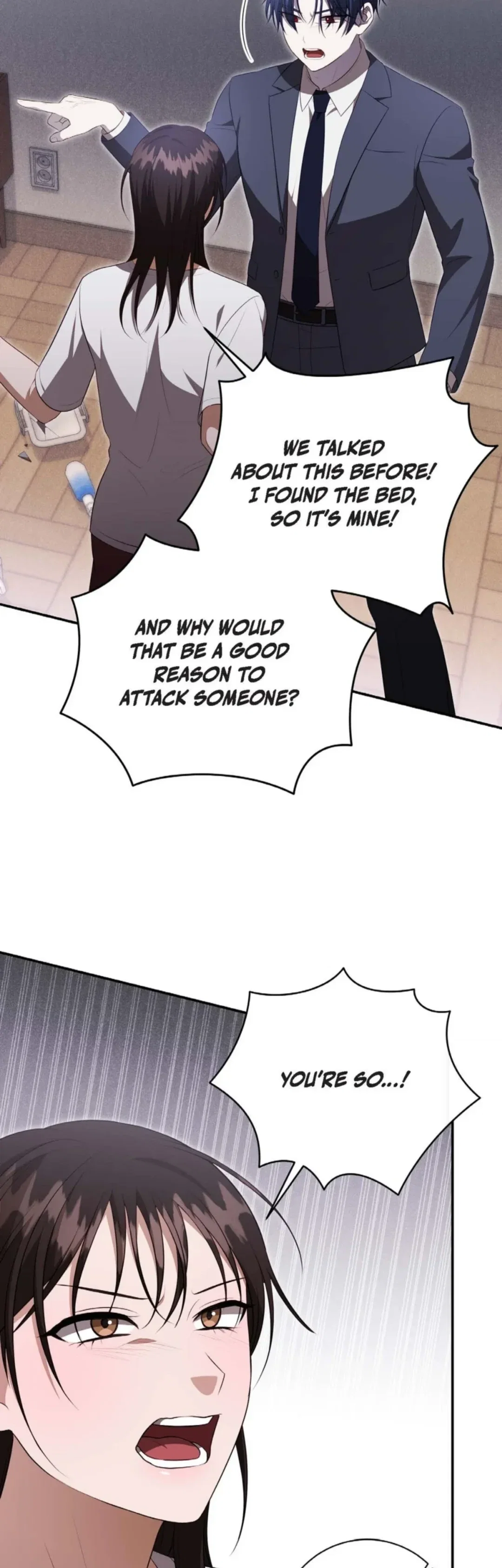Haunted Desire Chapter 16 - Page 53