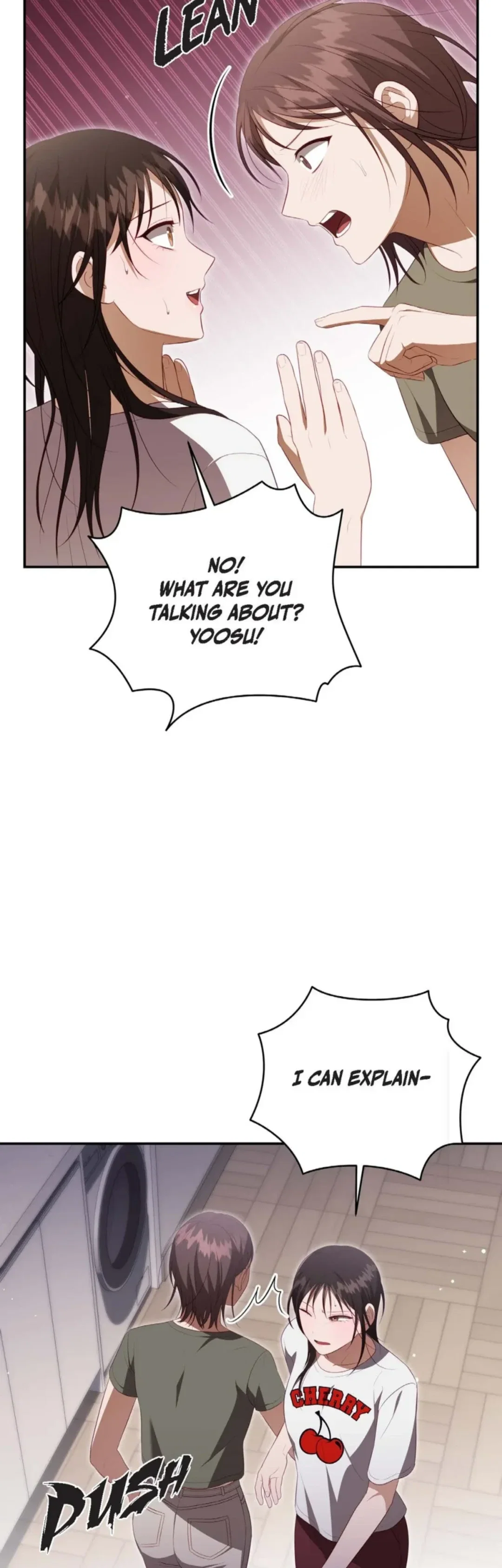 Haunted Desire Chapter 16 - Page 61