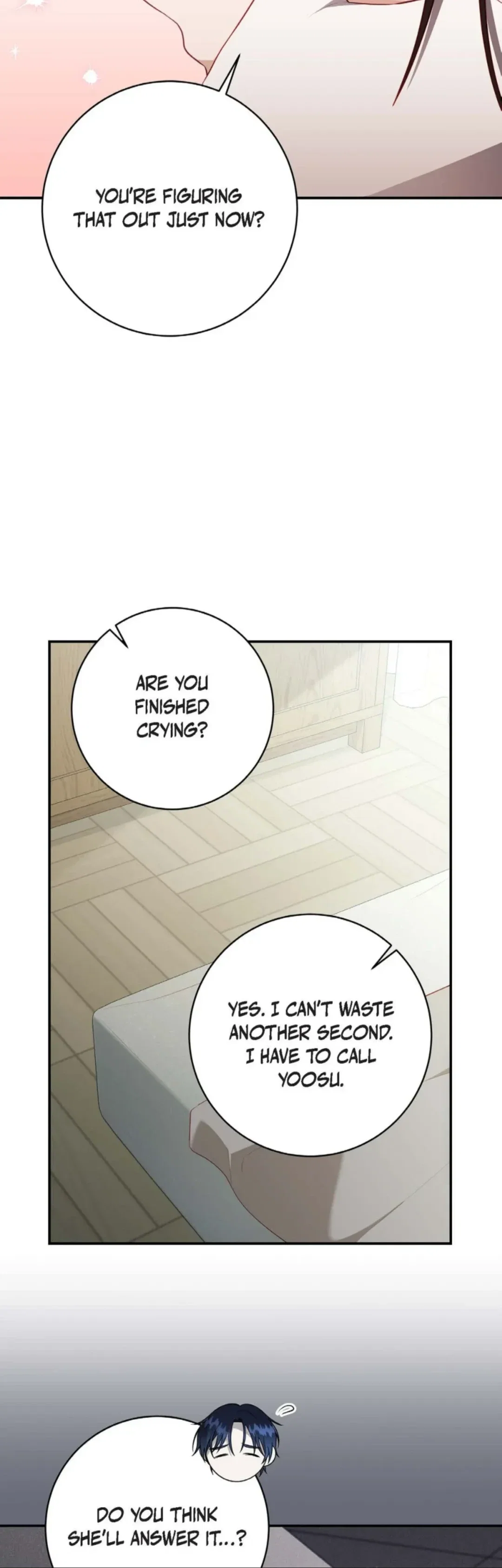 Haunted Desire Chapter 16 - Page 74