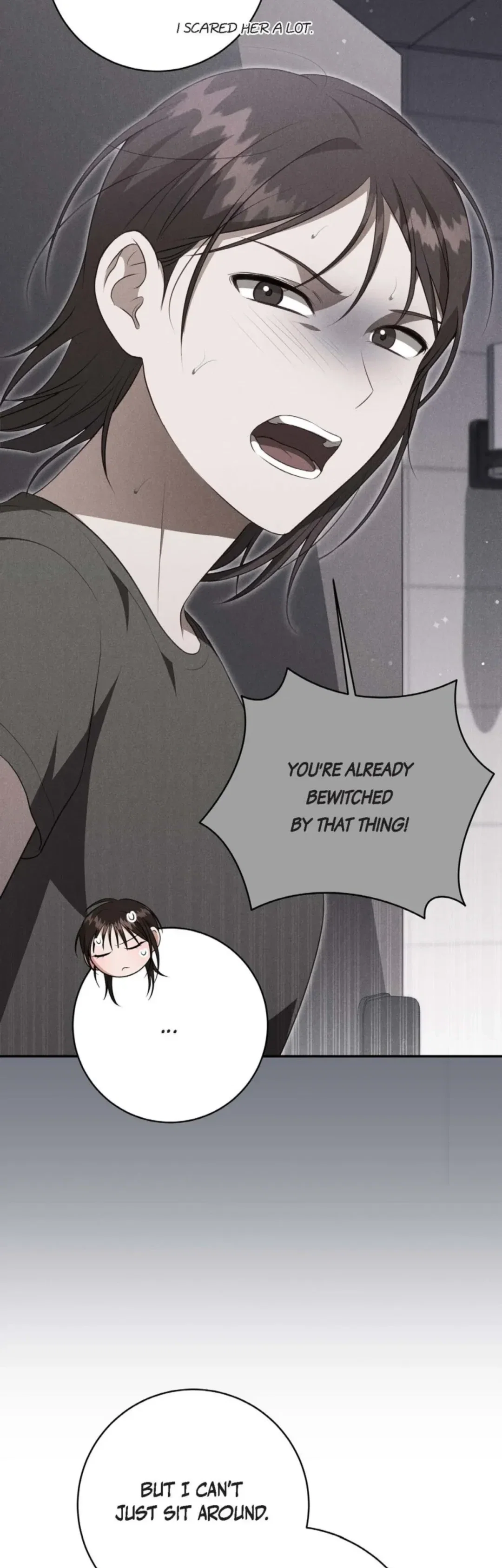 Haunted Desire Chapter 16 - Page 75