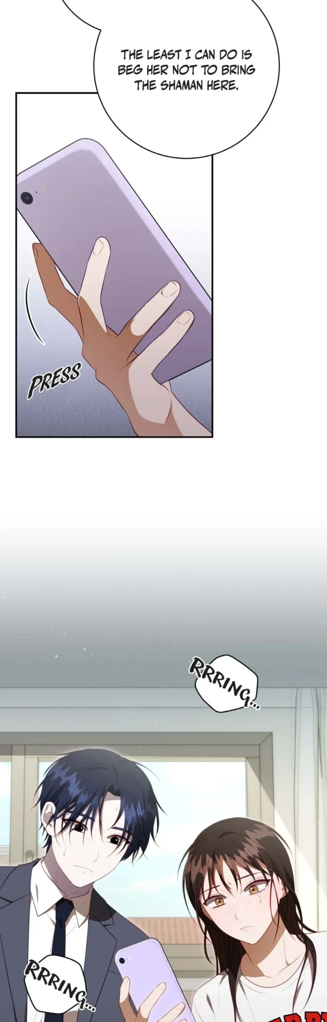 Haunted Desire Chapter 16 - Page 76