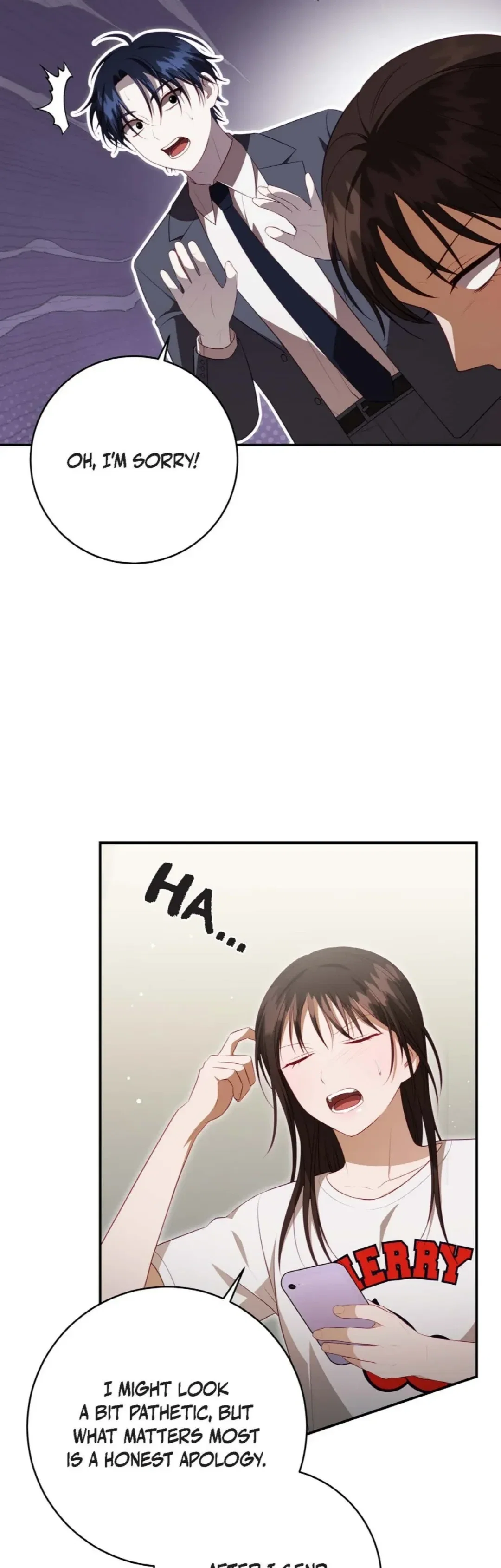 Haunted Desire Chapter 17 - Page 5