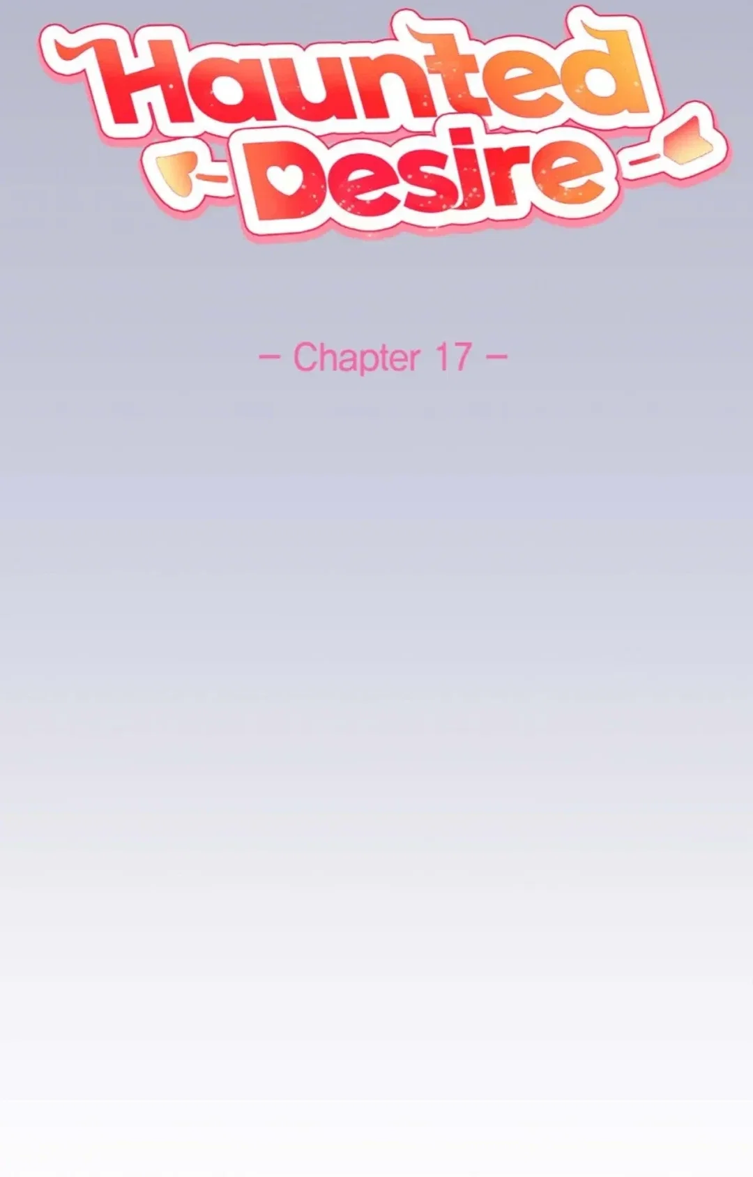 Haunted Desire Chapter 17 - Page 21