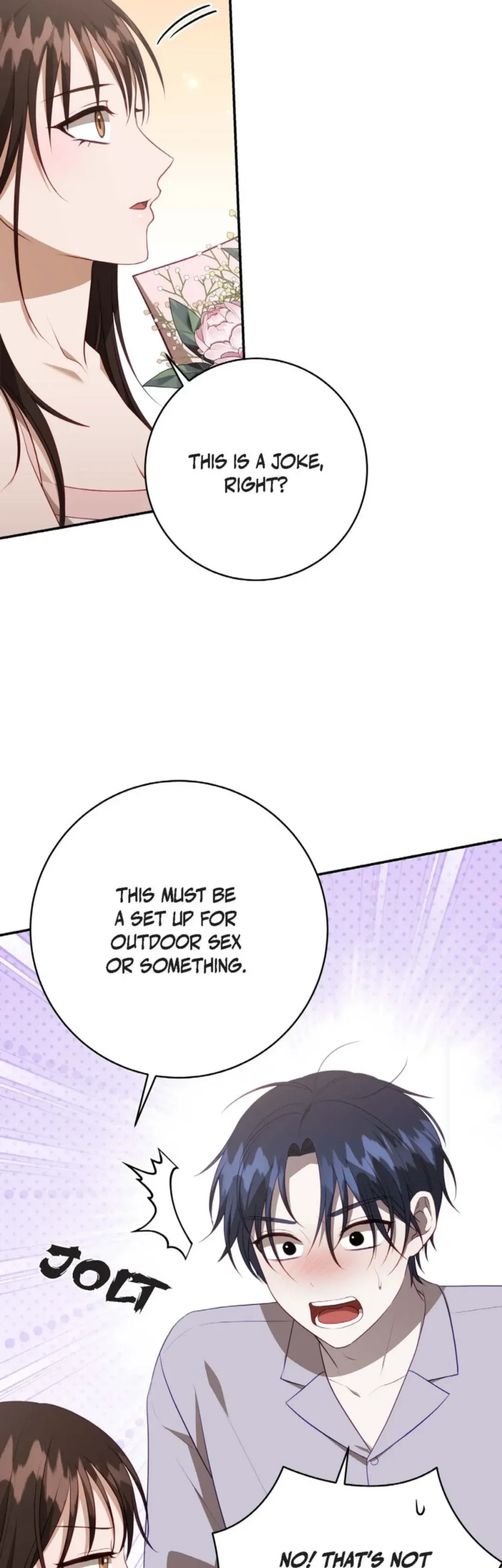 Haunted Desire Chapter 17 - Page 31