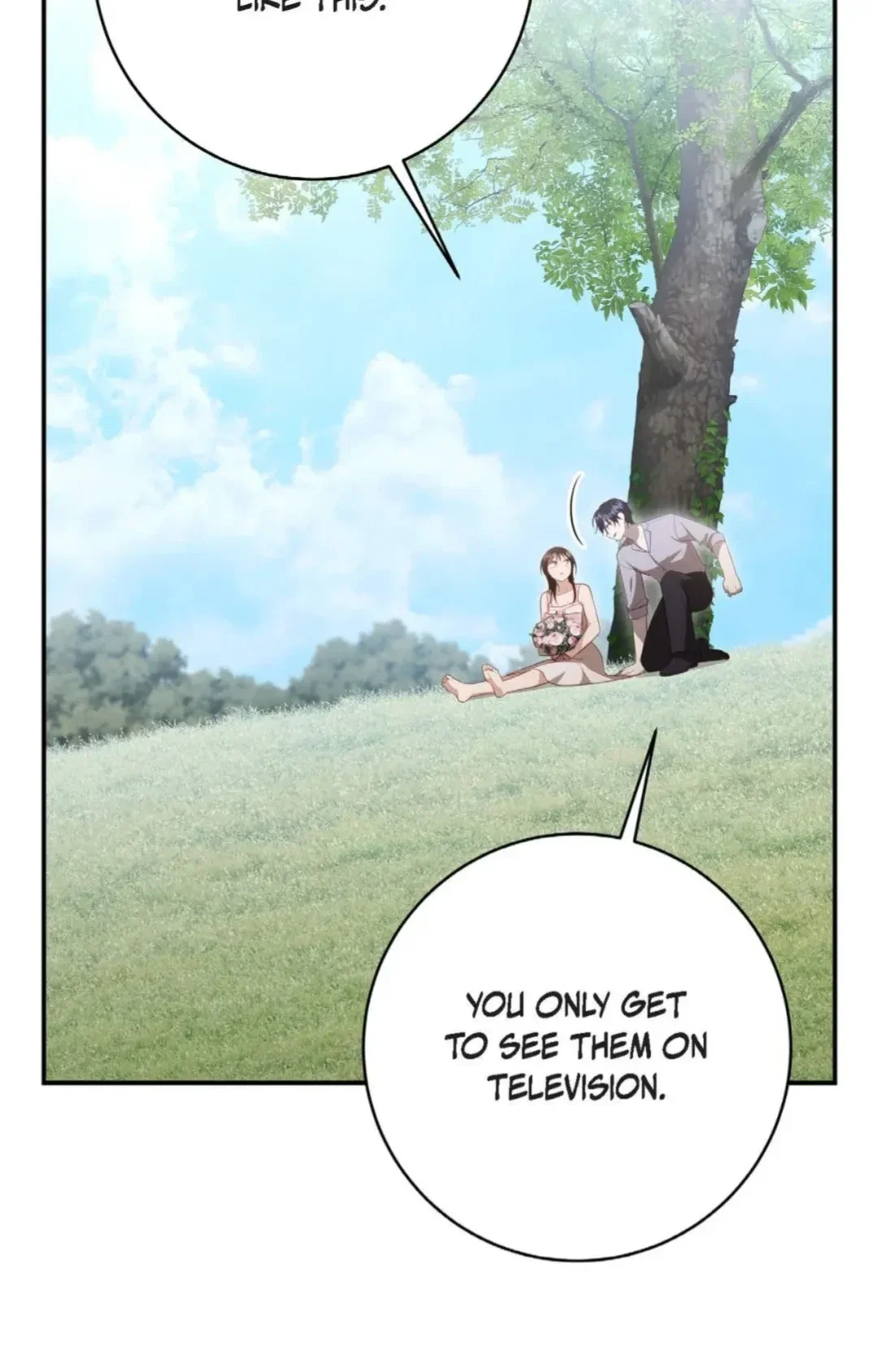 Haunted Desire Chapter 17 - Page 33