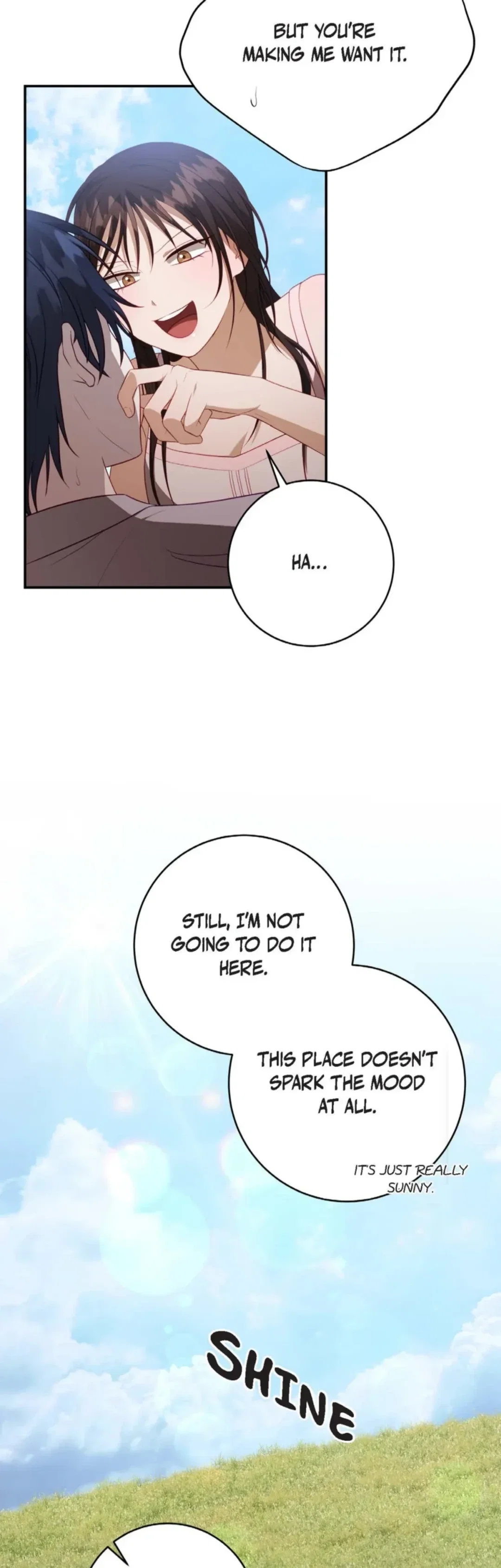Haunted Desire Chapter 18 - Page 5