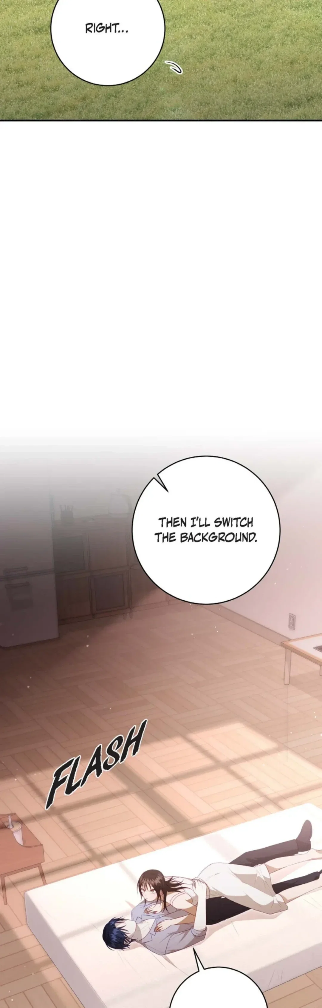 Haunted Desire Chapter 18 - Page 6