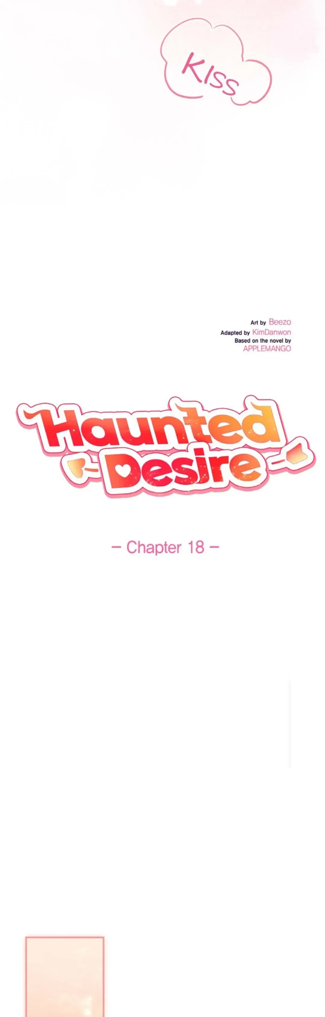 Haunted Desire Chapter 18 - Page 11