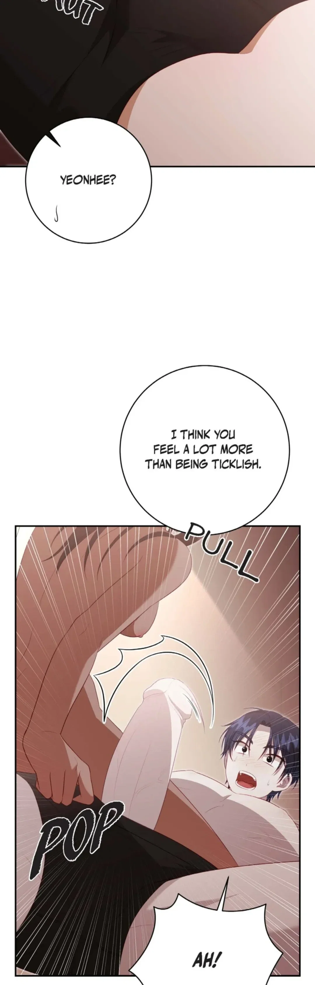 Haunted Desire Chapter 18 - Page 19