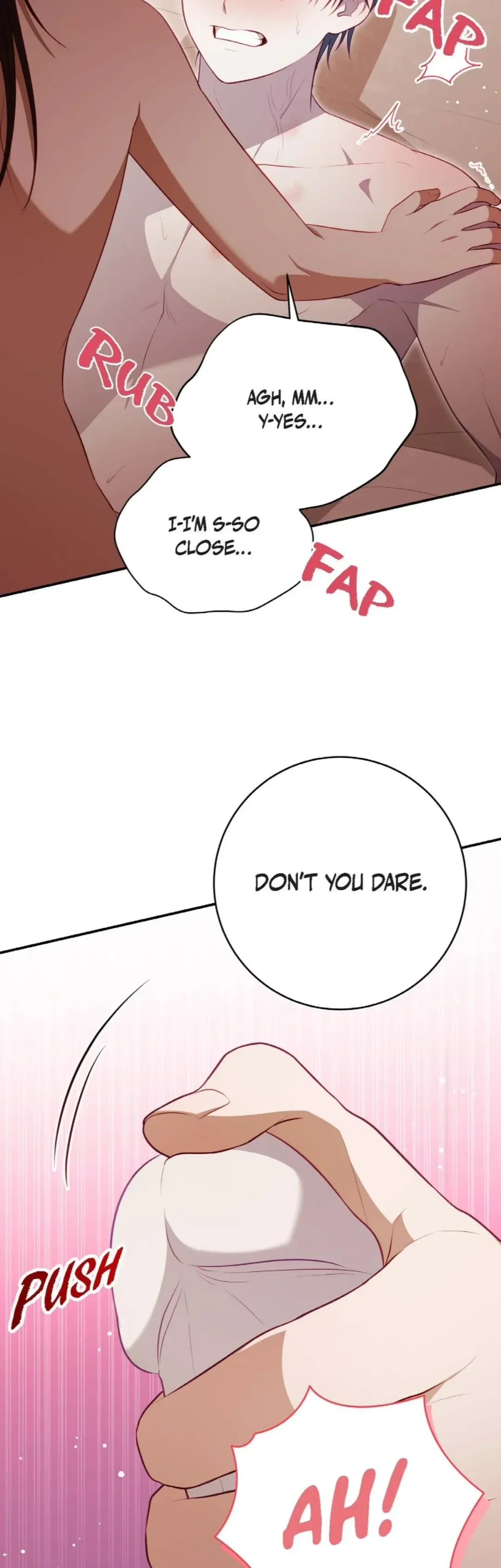 Haunted Desire Chapter 18 - Page 27