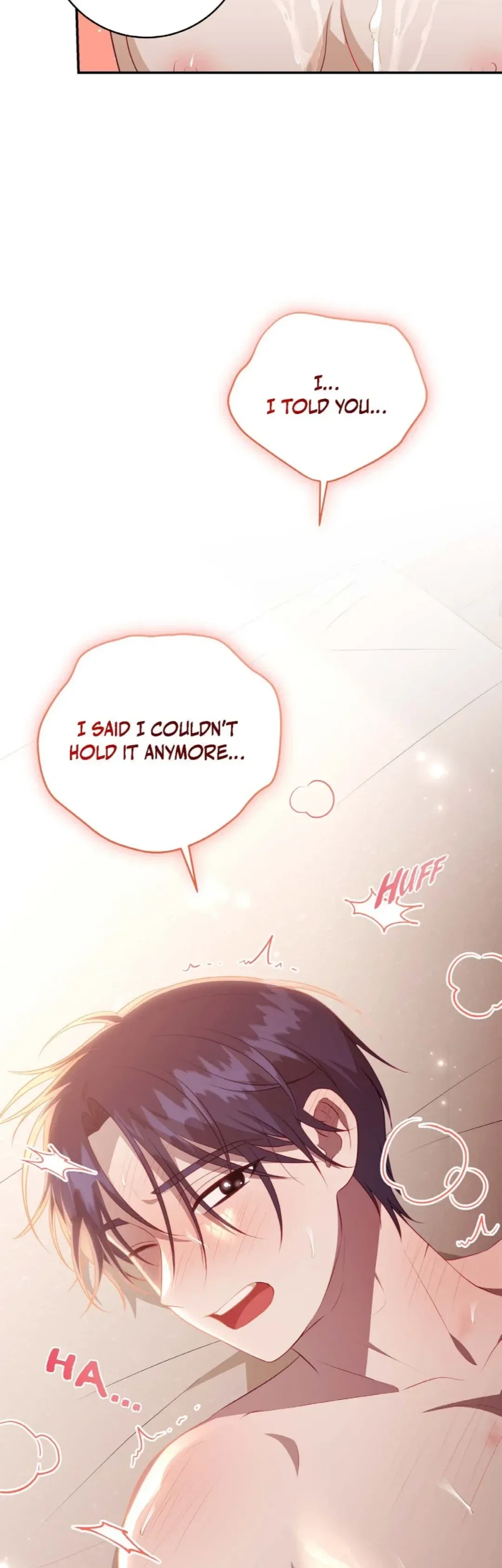 Haunted Desire Chapter 18 - Page 40