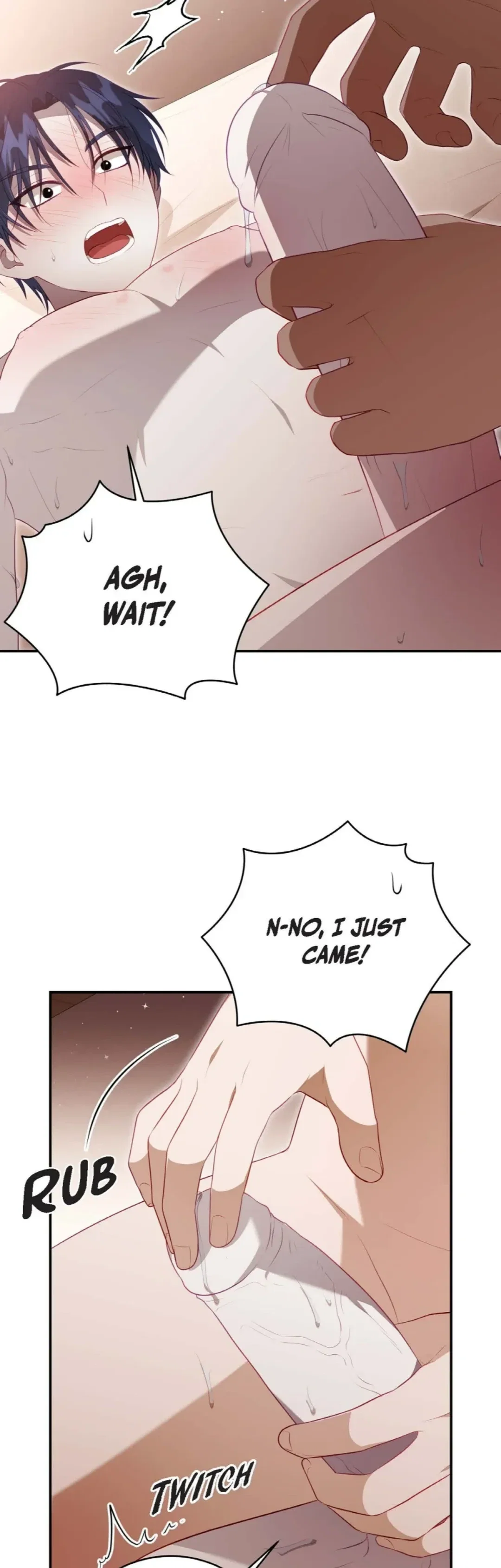 Haunted Desire Chapter 18 - Page 42