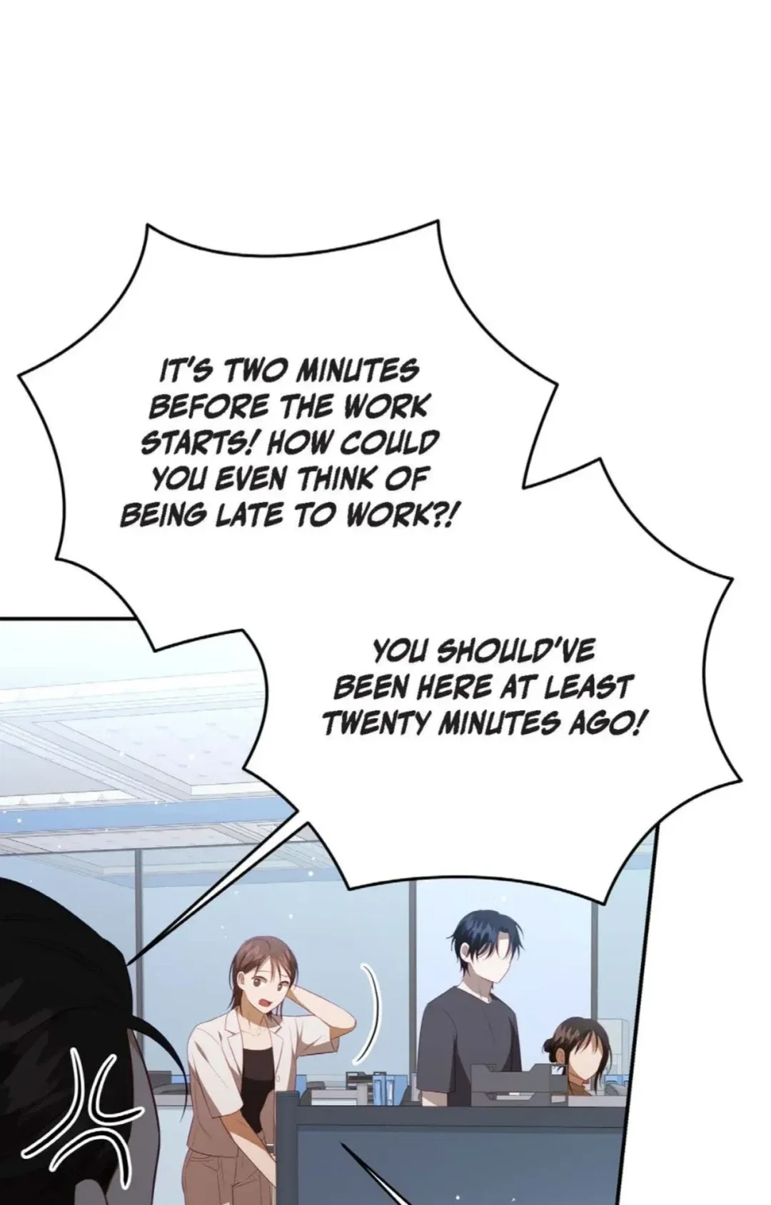 Haunted Desire Chapter 19 - Page 21