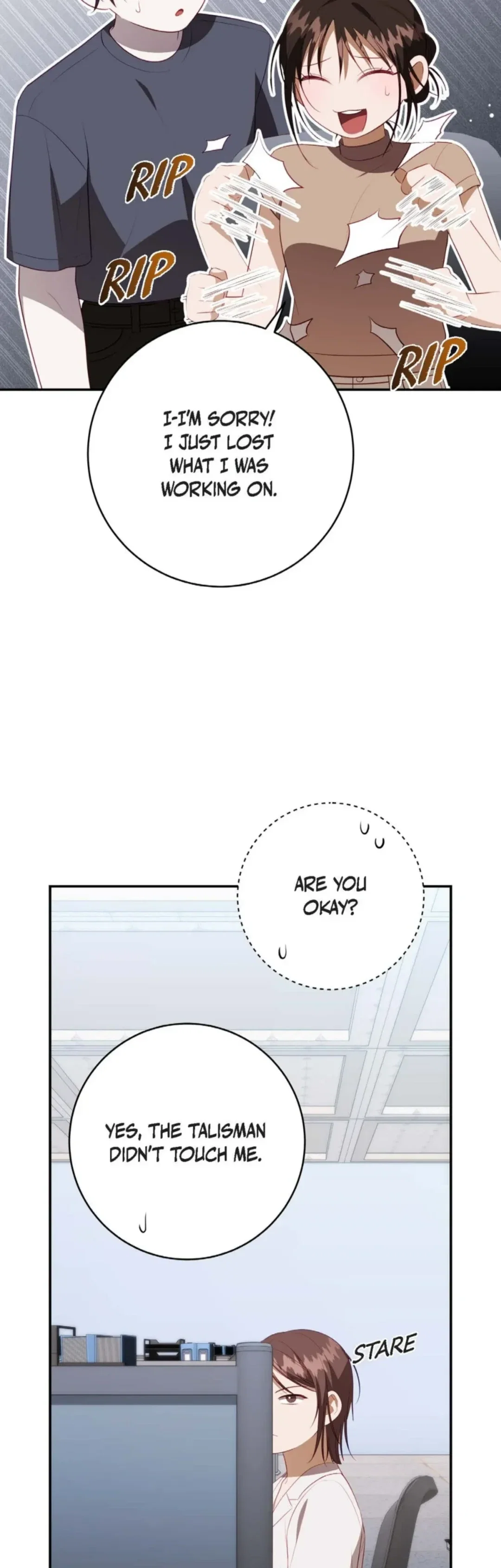 Haunted Desire Chapter 19 - Page 30
