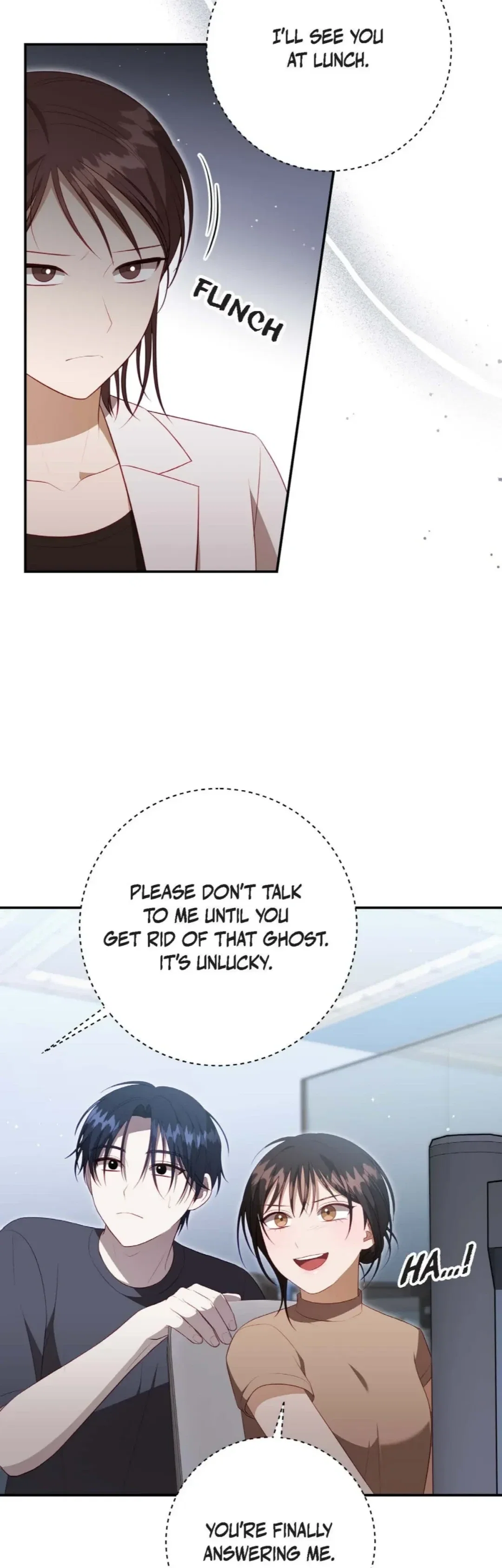 Haunted Desire Chapter 19 - Page 33