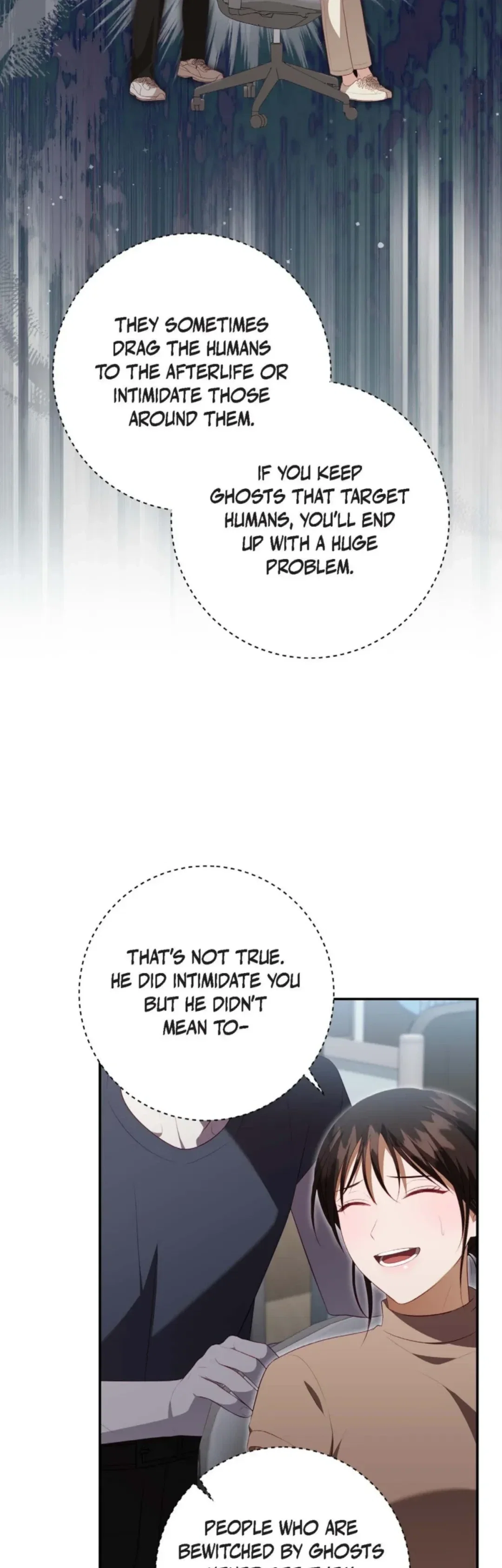 Haunted Desire Chapter 19 - Page 40