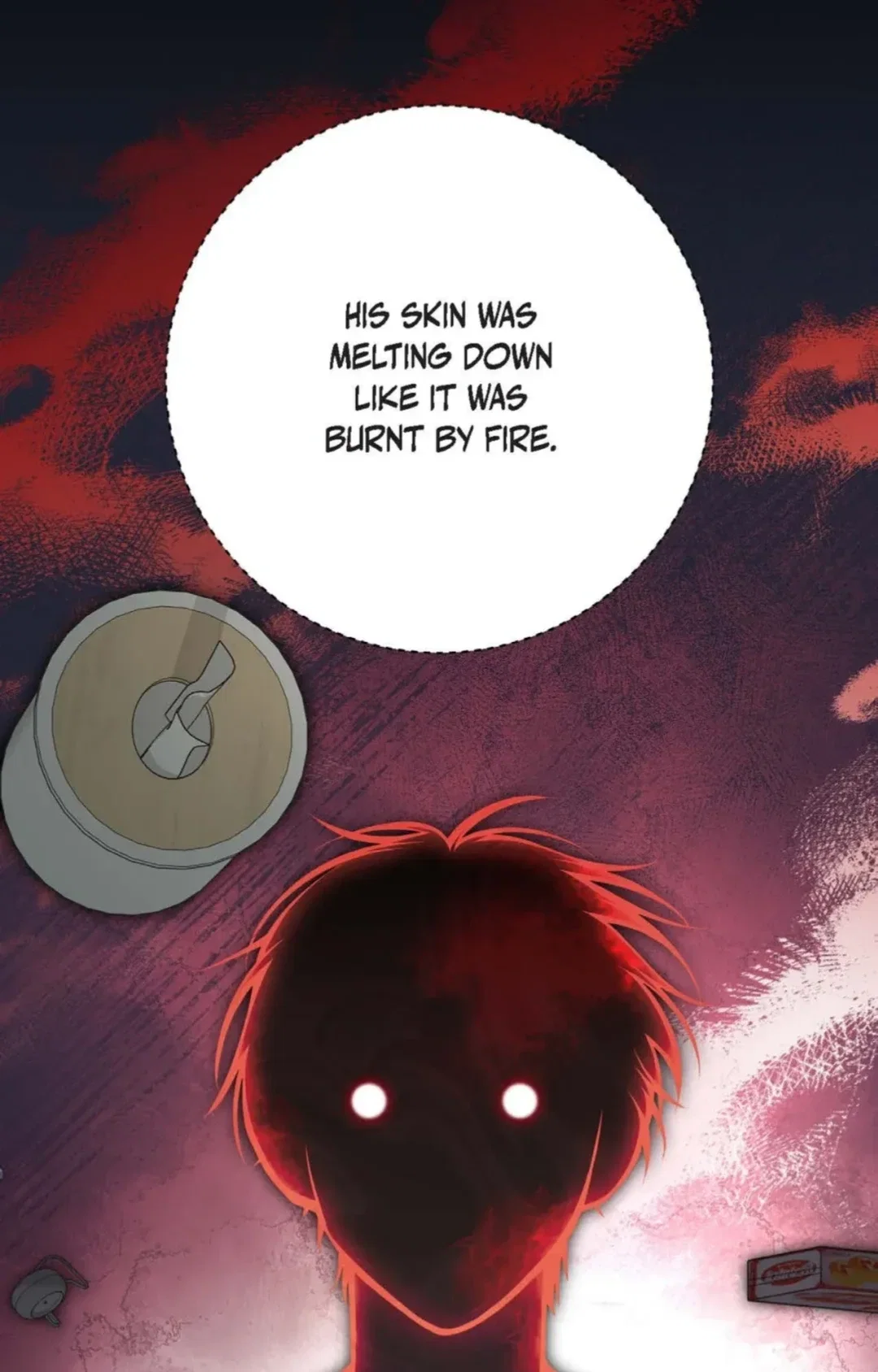 Haunted Desire Chapter 19 - Page 44