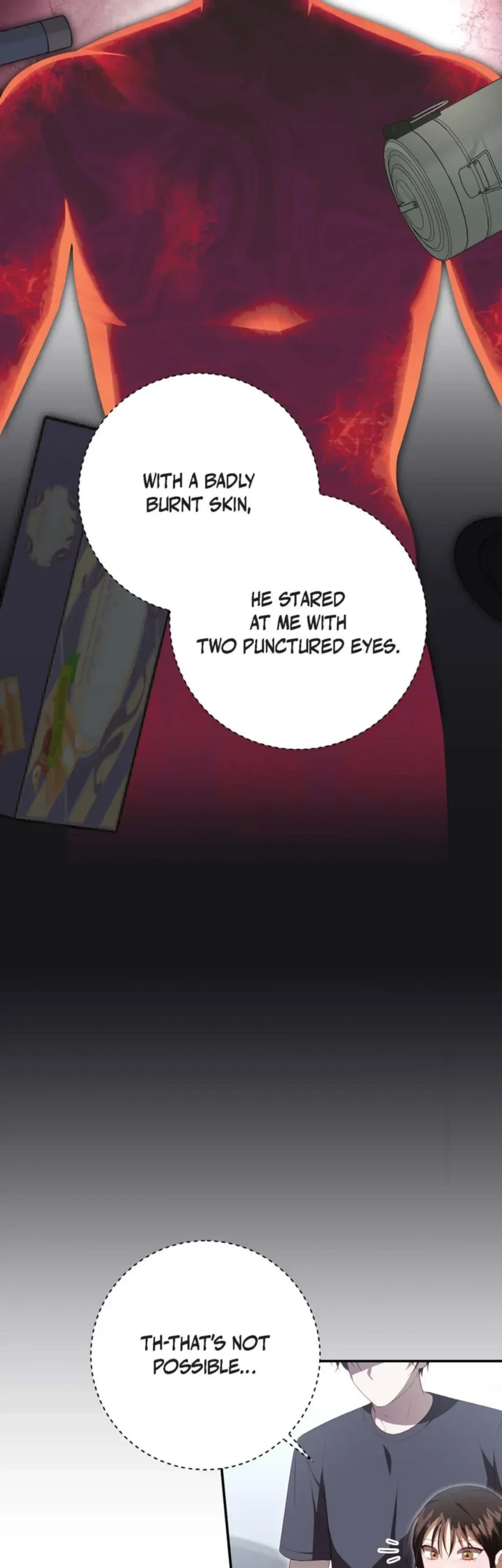 Haunted Desire Chapter 19 - Page 45