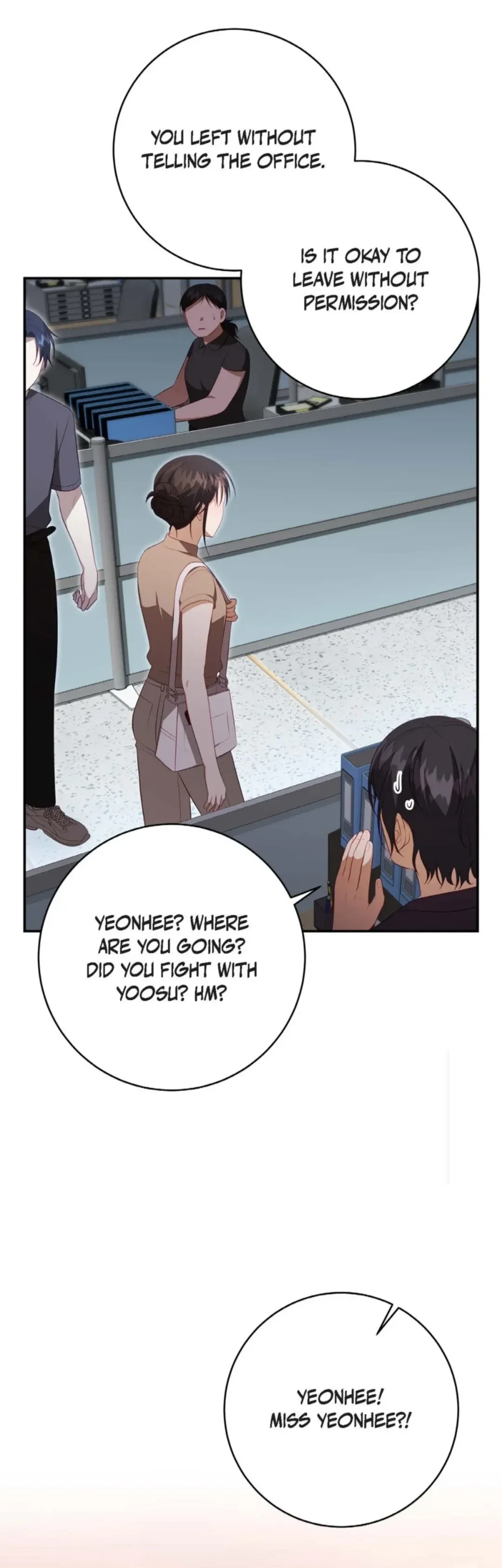 Haunted Desire Chapter 19 - Page 58
