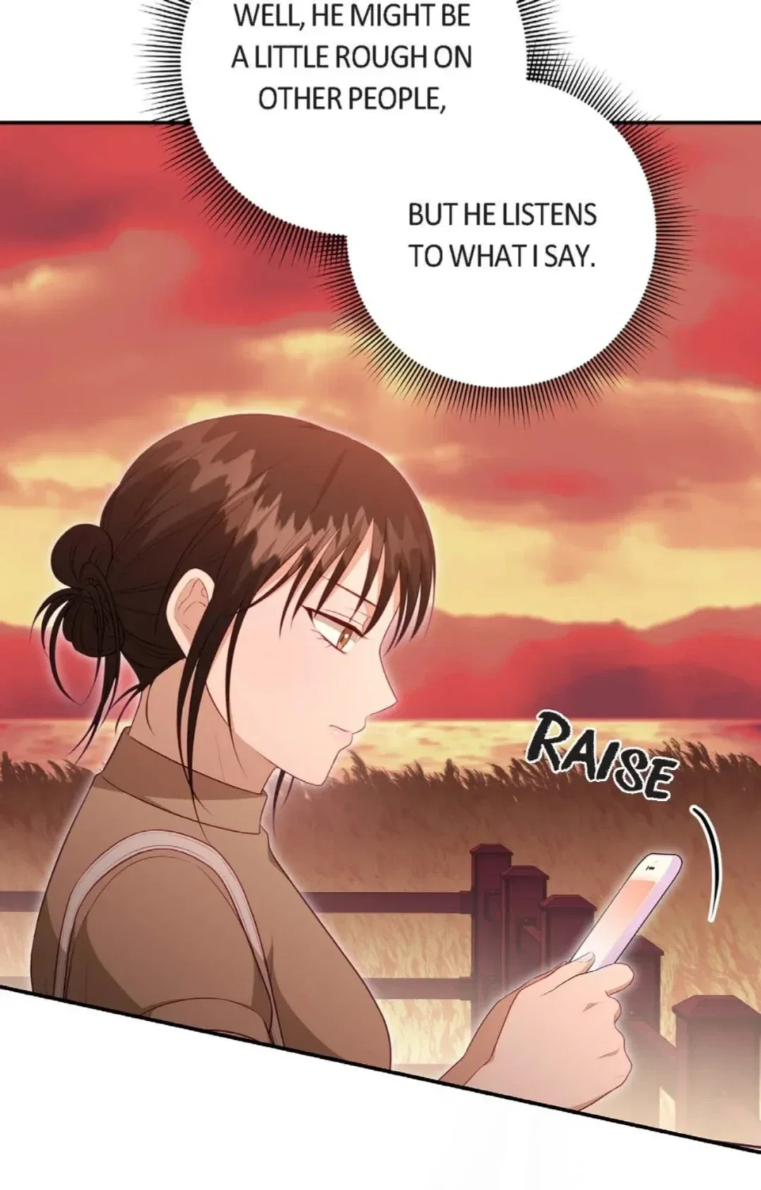 Haunted Desire Chapter 20 - Page 6