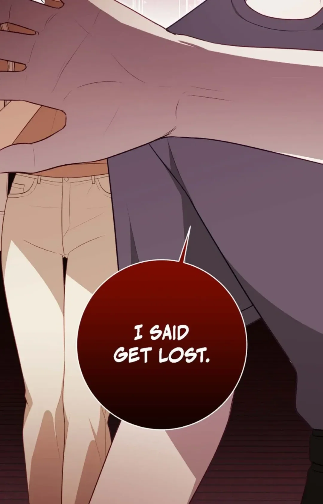Haunted Desire Chapter 20 - Page 39