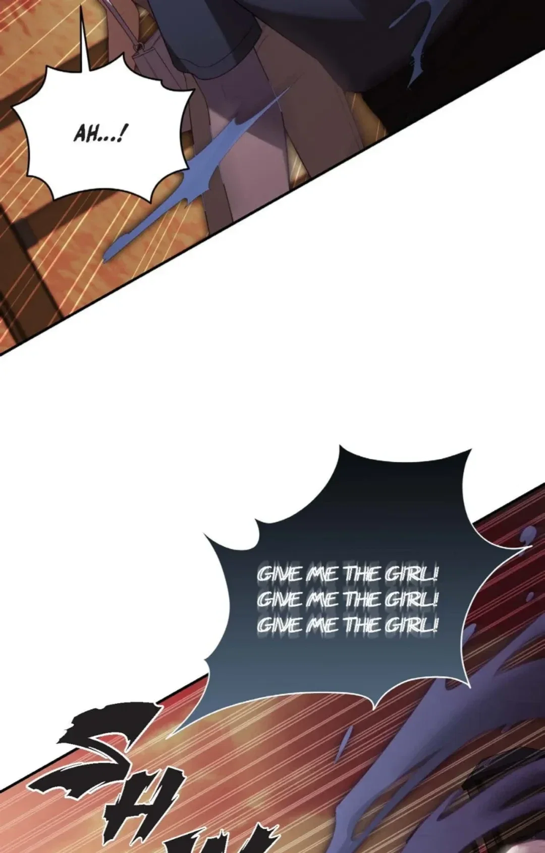 Haunted Desire Chapter 20 - Page 45