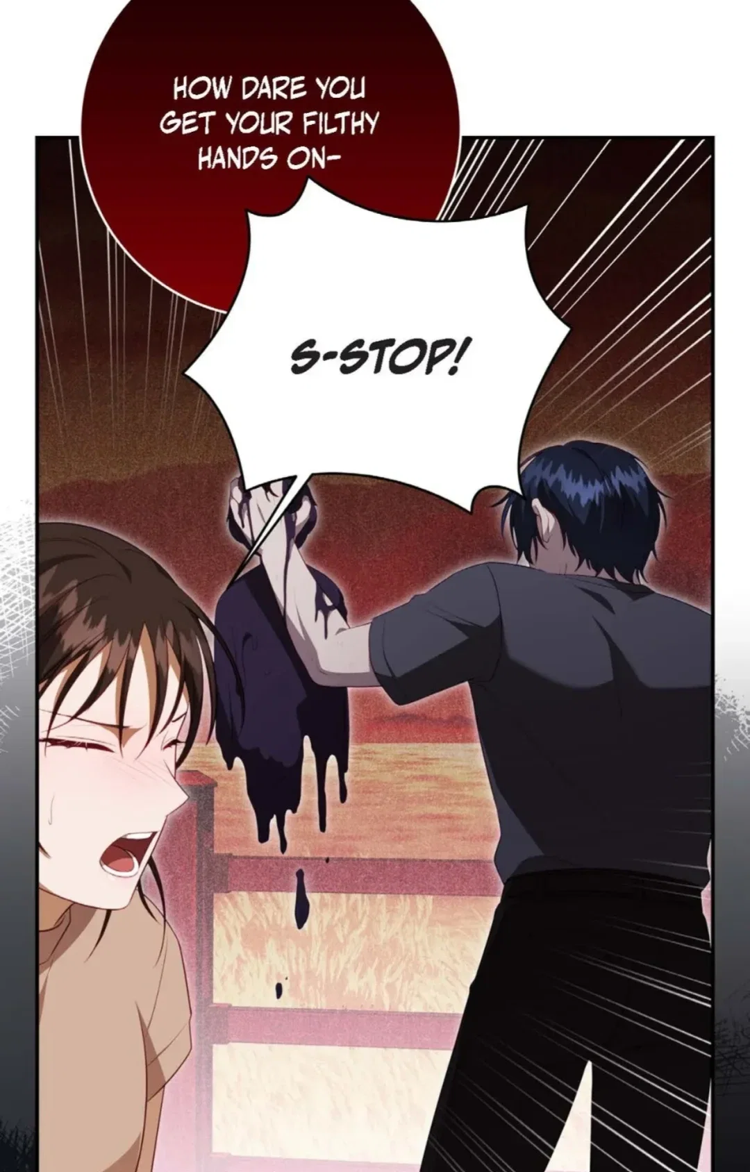 Haunted Desire Chapter 20 - Page 54