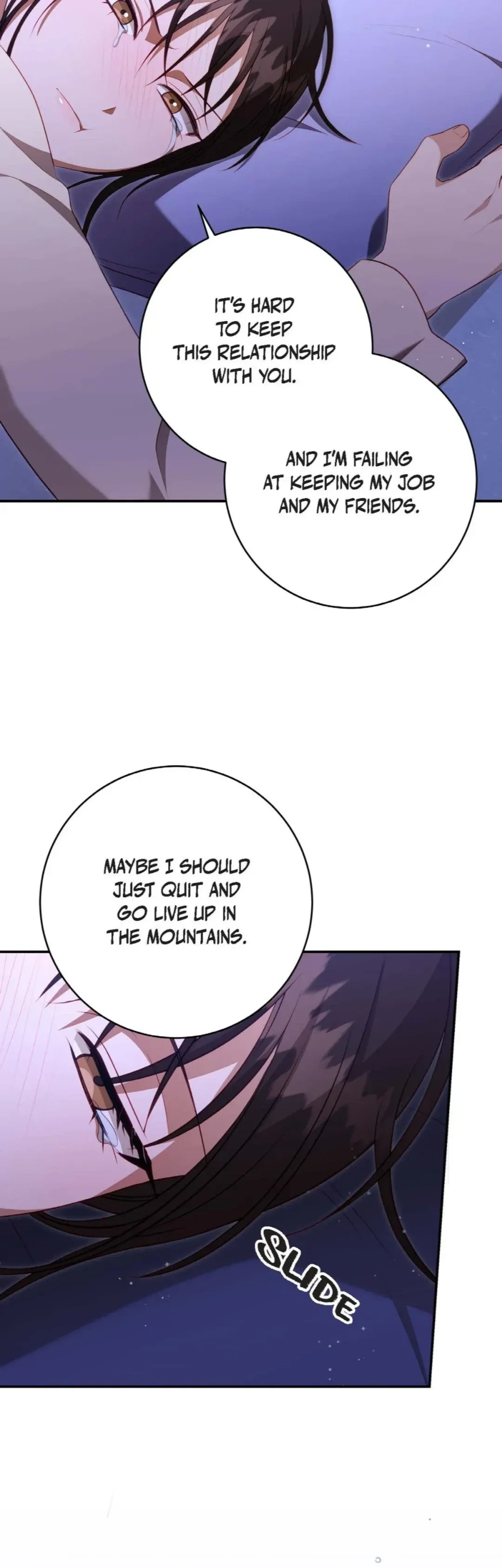 Haunted Desire Chapter 20 - Page 75