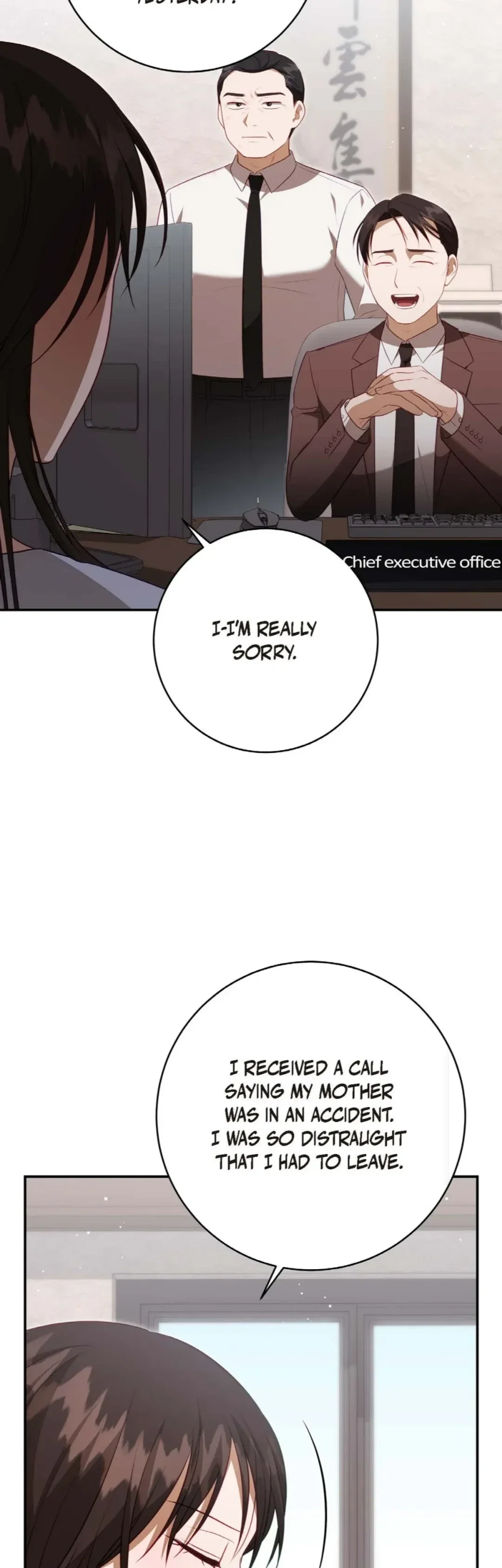 Haunted Desire Chapter 21 - Page 25
