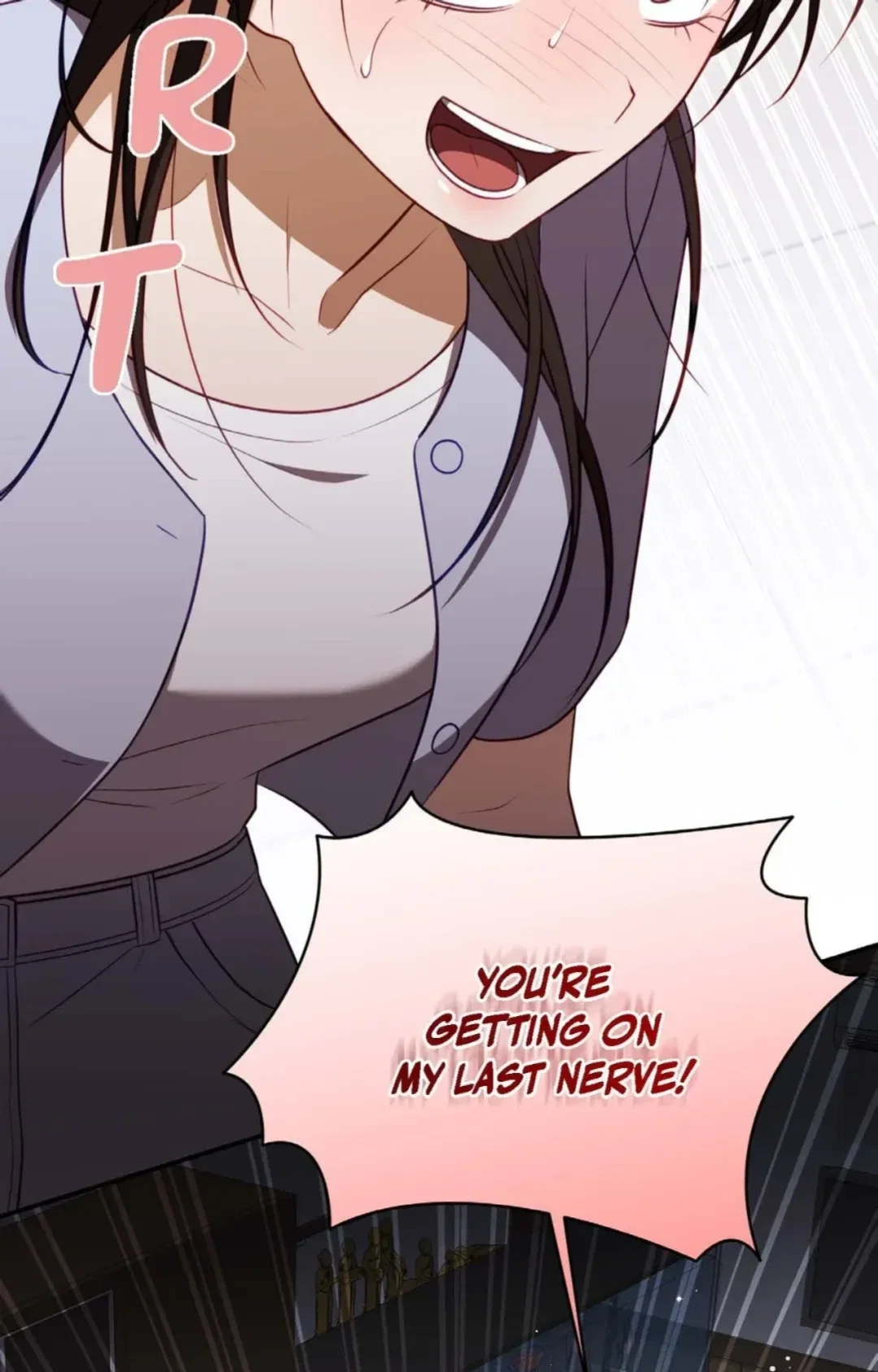Haunted Desire Chapter 21 - Page 35