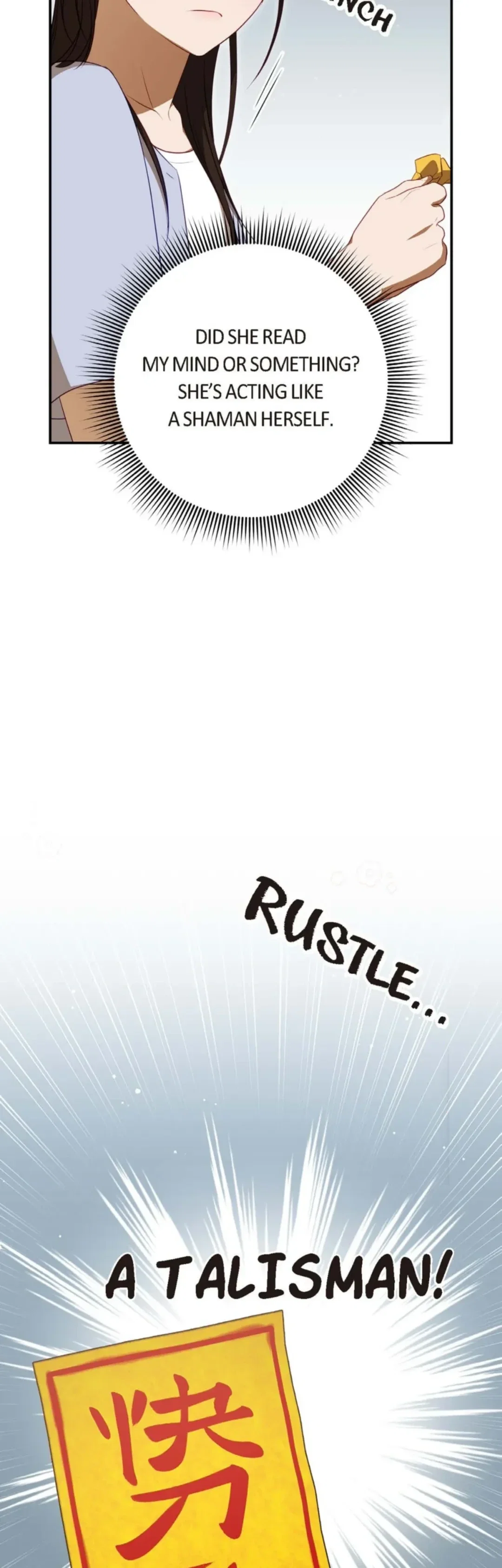 Haunted Desire Chapter 21 - Page 49