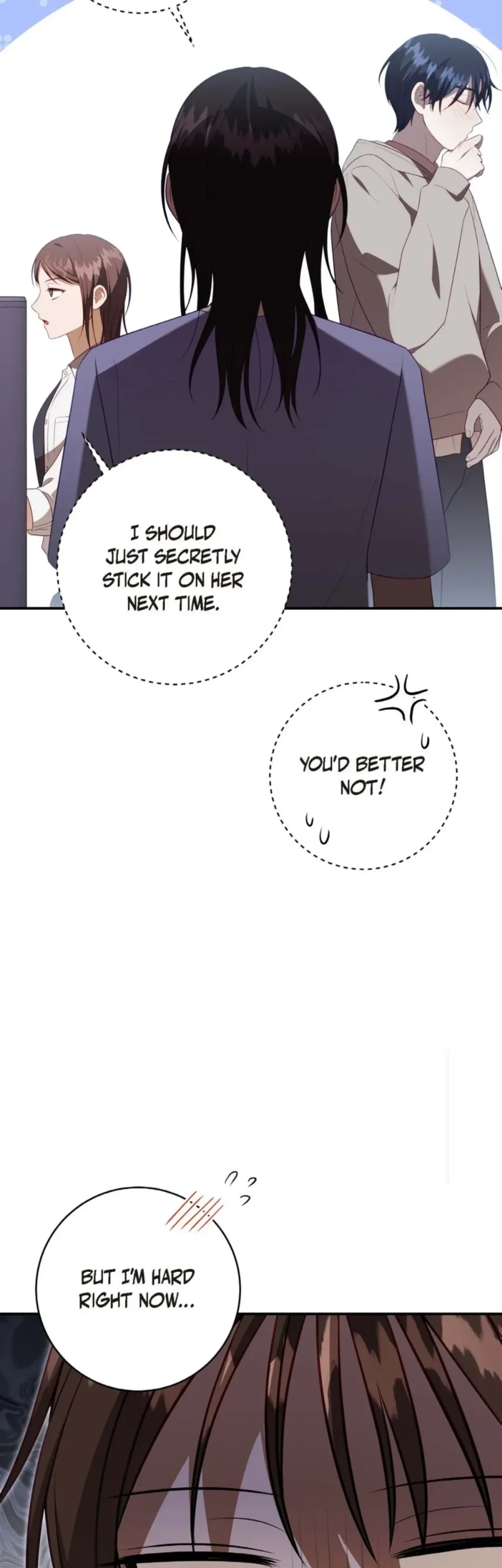 Haunted Desire Chapter 21 - Page 56