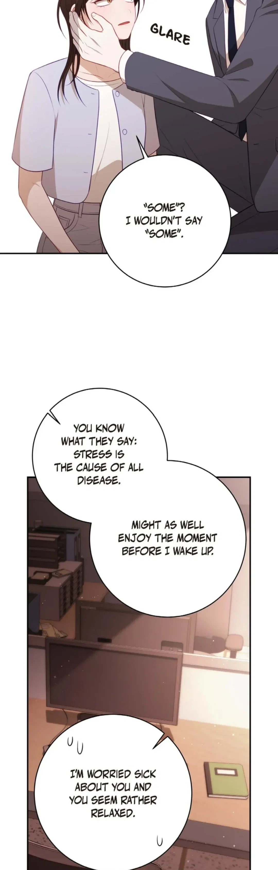 Haunted Desire Chapter 21 - Page 70