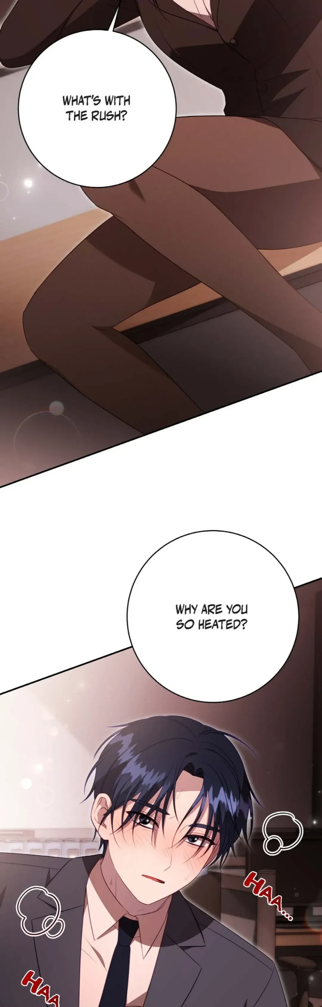 Haunted Desire Chapter 22 - Page 3