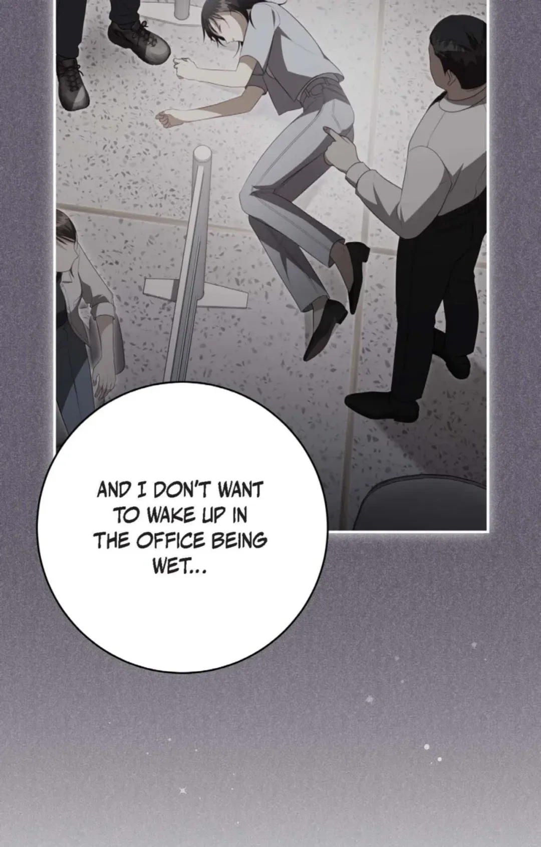 Haunted Desire Chapter 22 - Page 14