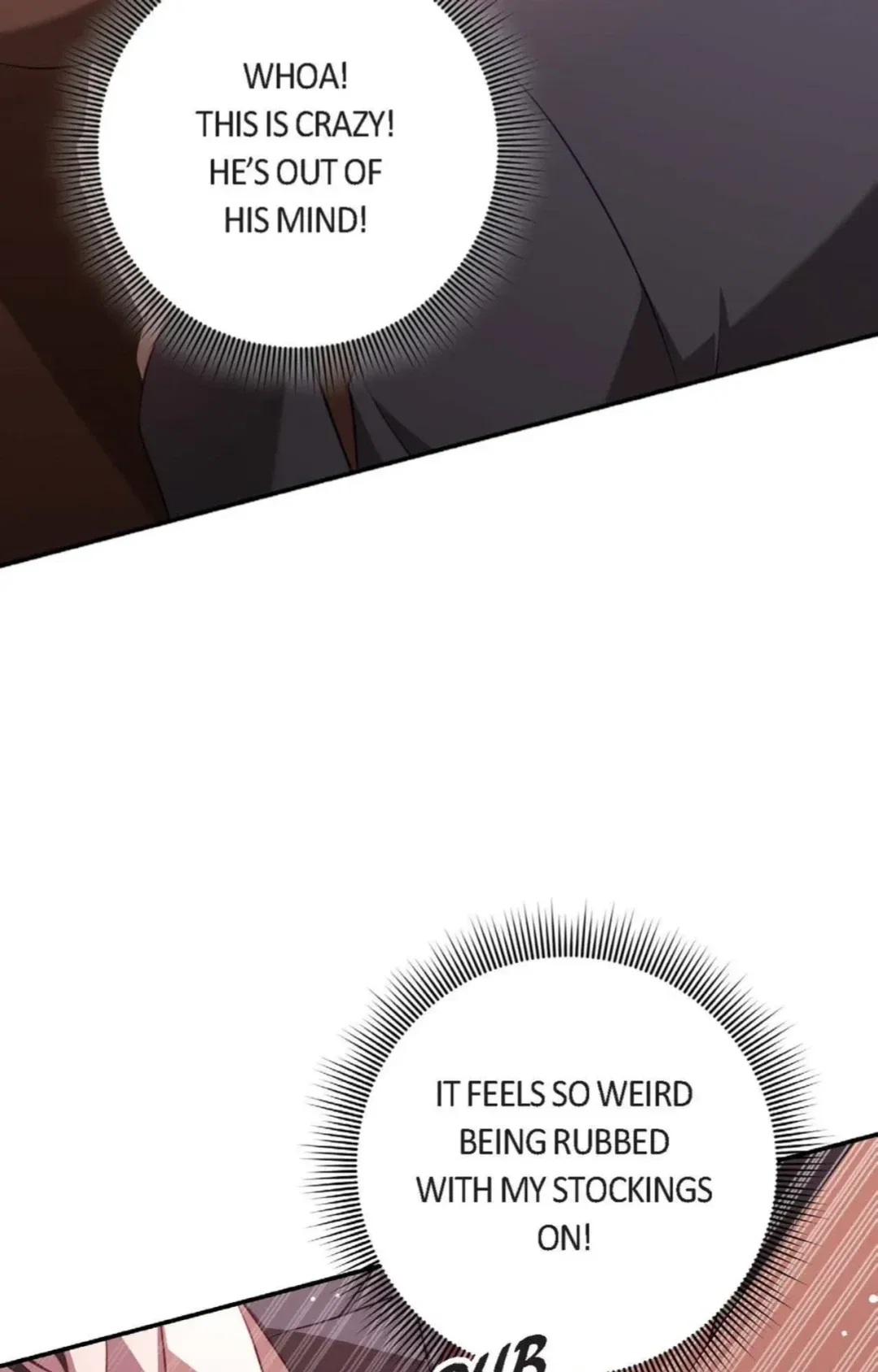 Haunted Desire Chapter 22 - Page 25
