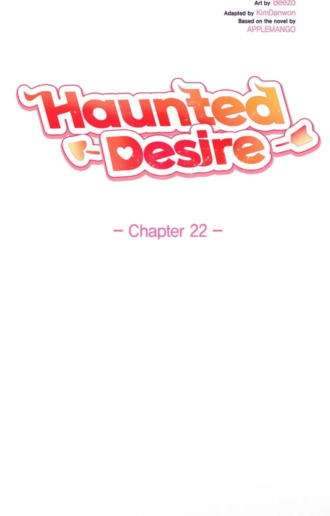 Haunted Desire Chapter 22 - Page 43