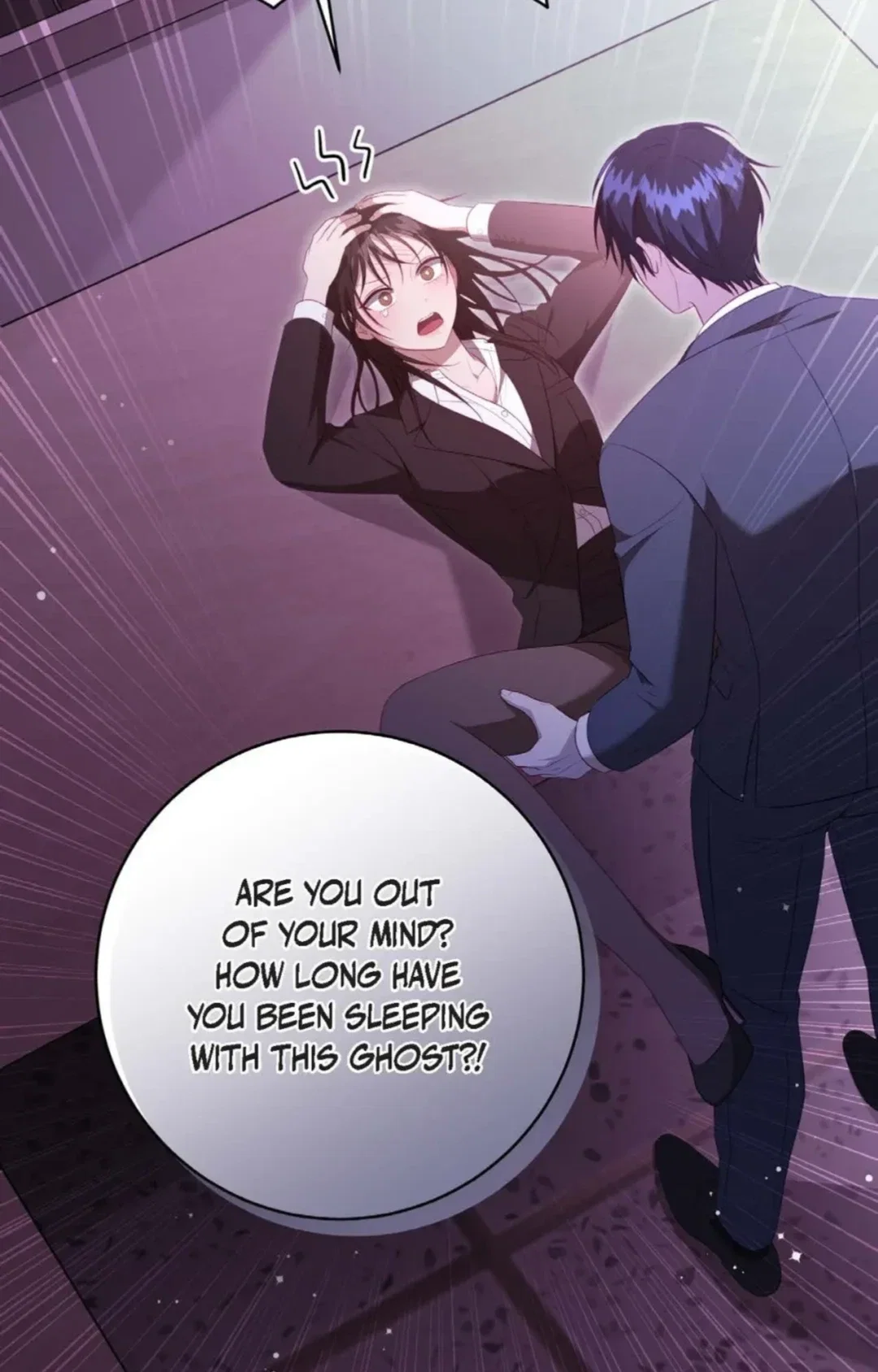 Haunted Desire Chapter 22 - Page 46