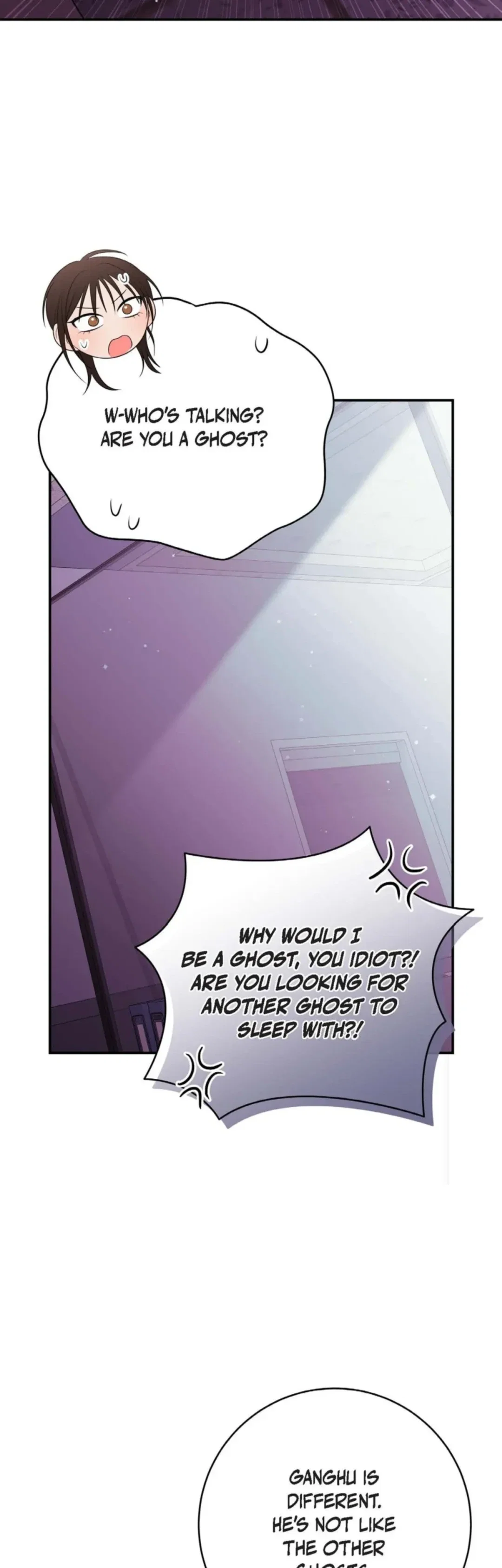 Haunted Desire Chapter 22 - Page 47
