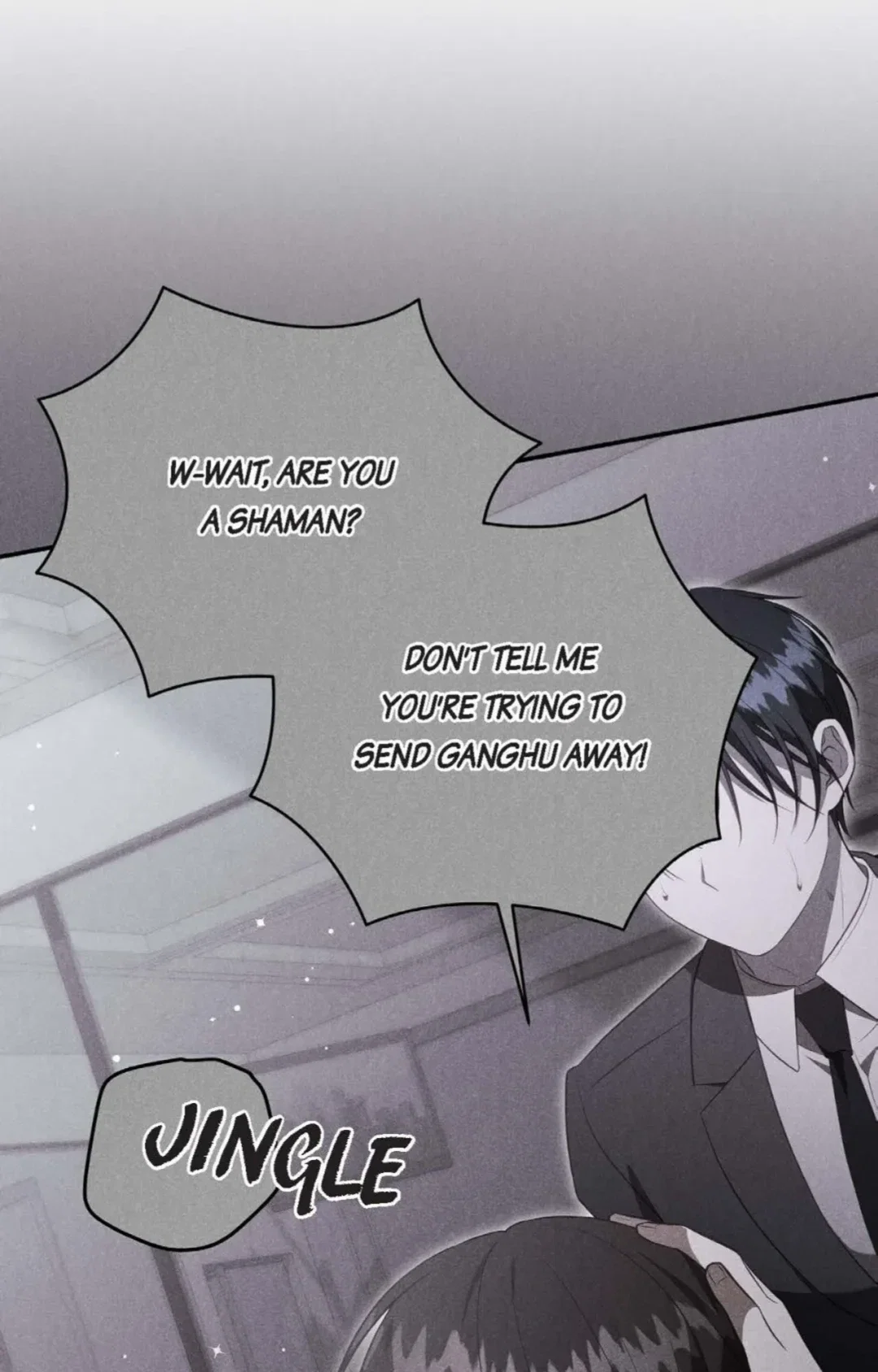 Haunted Desire Chapter 23 - Page 8