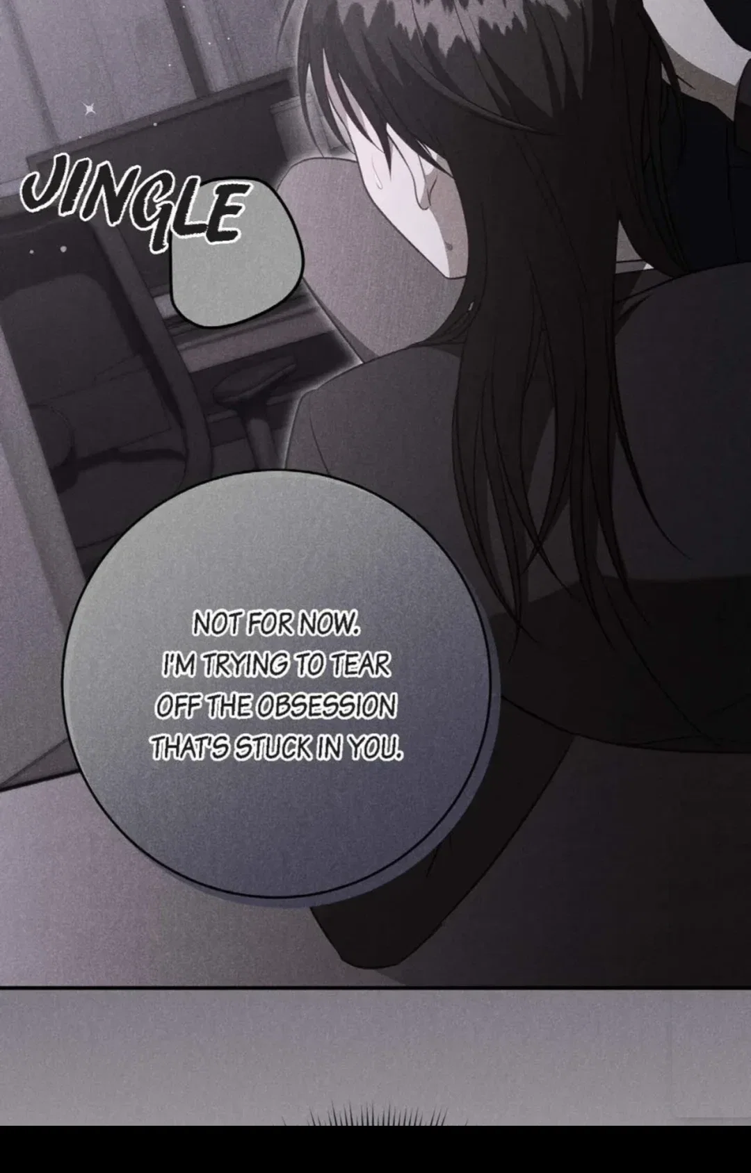 Haunted Desire Chapter 23 - Page 9