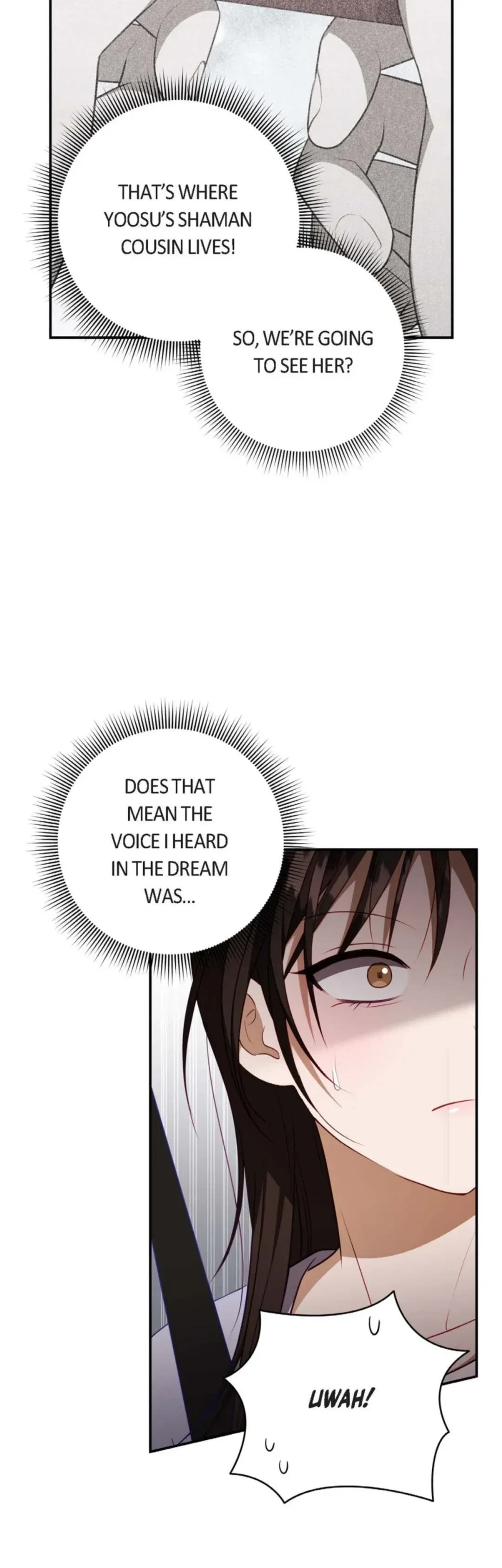 Haunted Desire Chapter 23 - Page 12