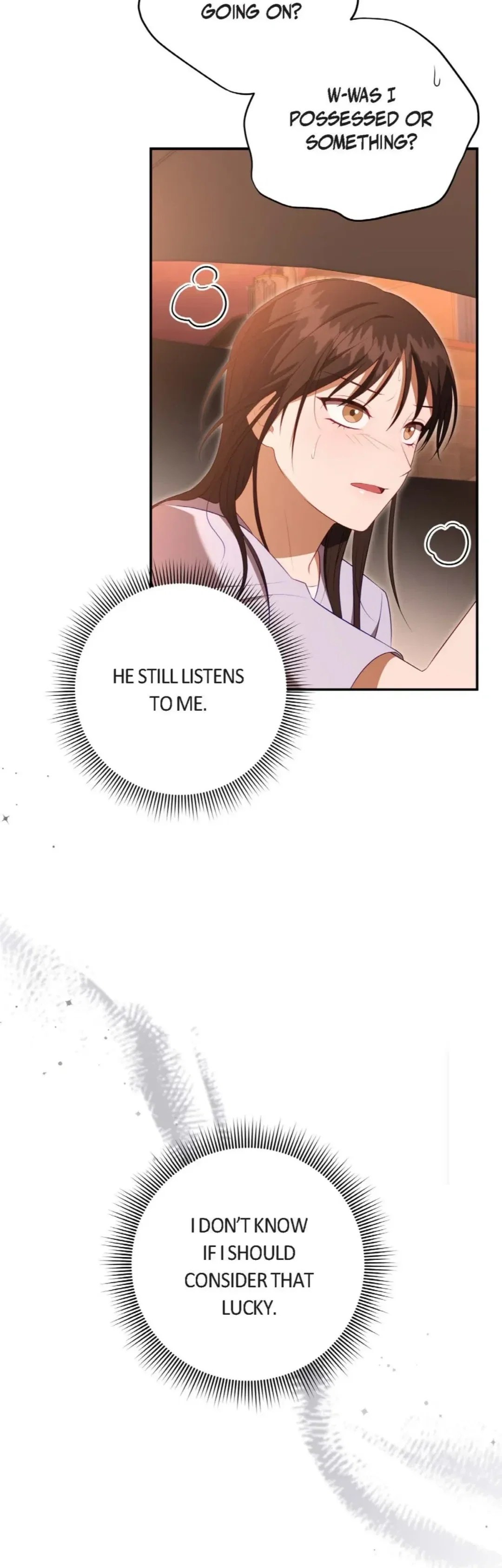 Haunted Desire Chapter 23 - Page 30