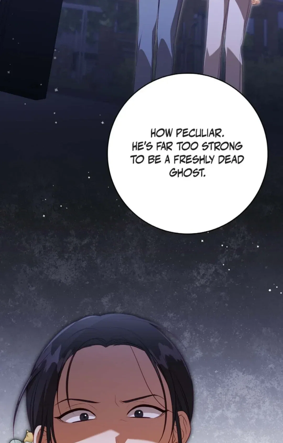 Haunted Desire Chapter 23 - Page 37