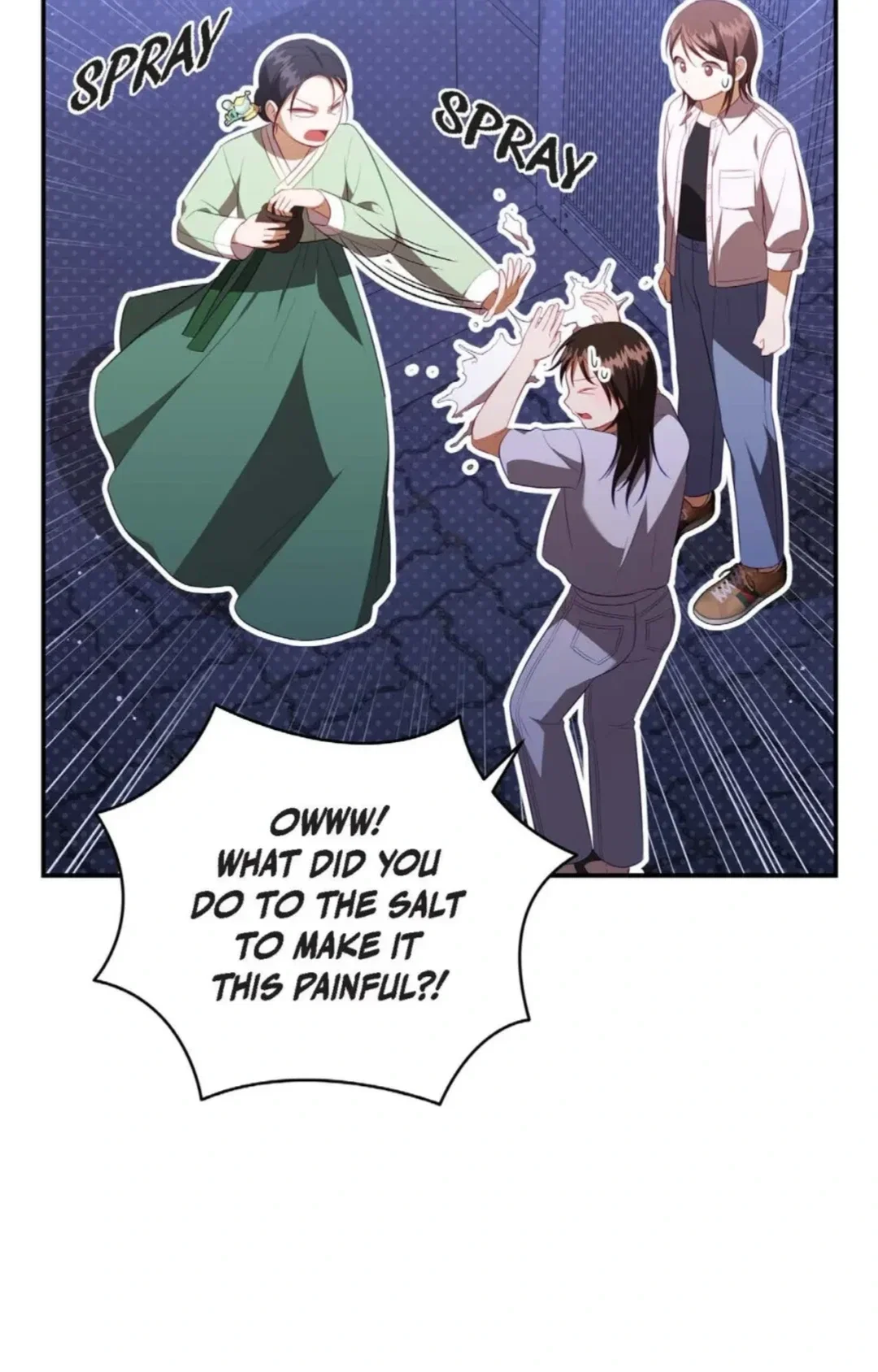 Haunted Desire Chapter 23 - Page 40