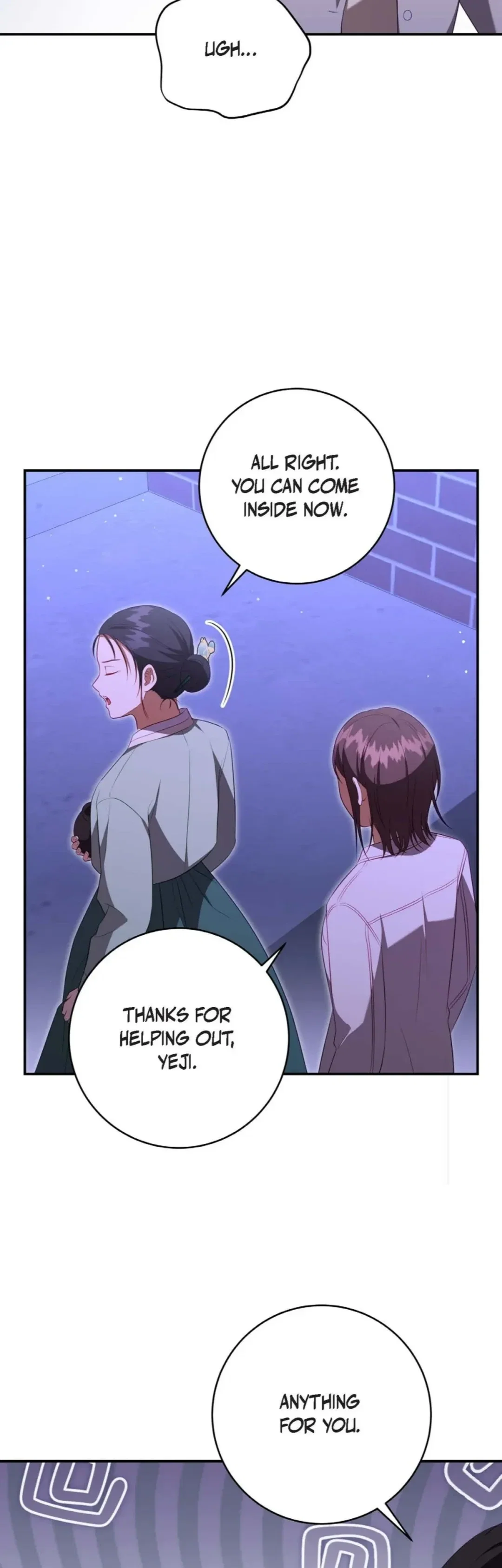 Haunted Desire Chapter 23 - Page 42